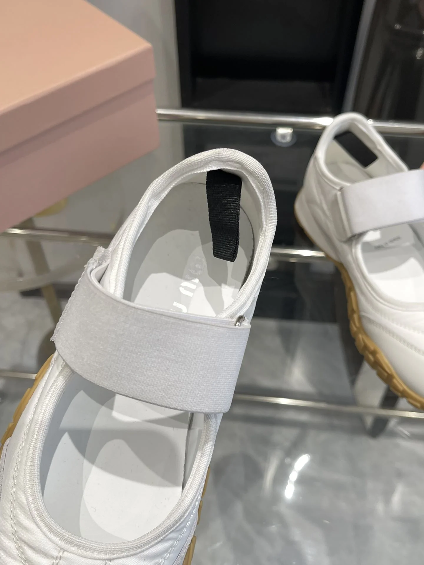 Miu Miu Shoes TravelReady 7446
