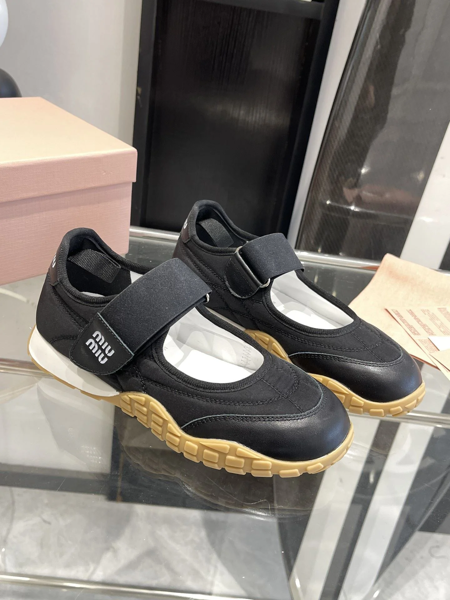 MoistureWicking Miu Miu Shoes 7475
