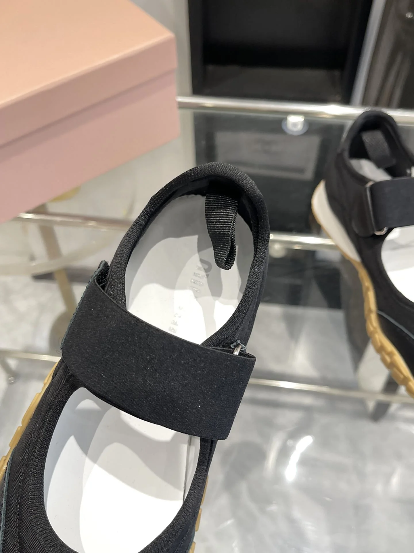 MoistureWicking Miu Miu Shoes 7475