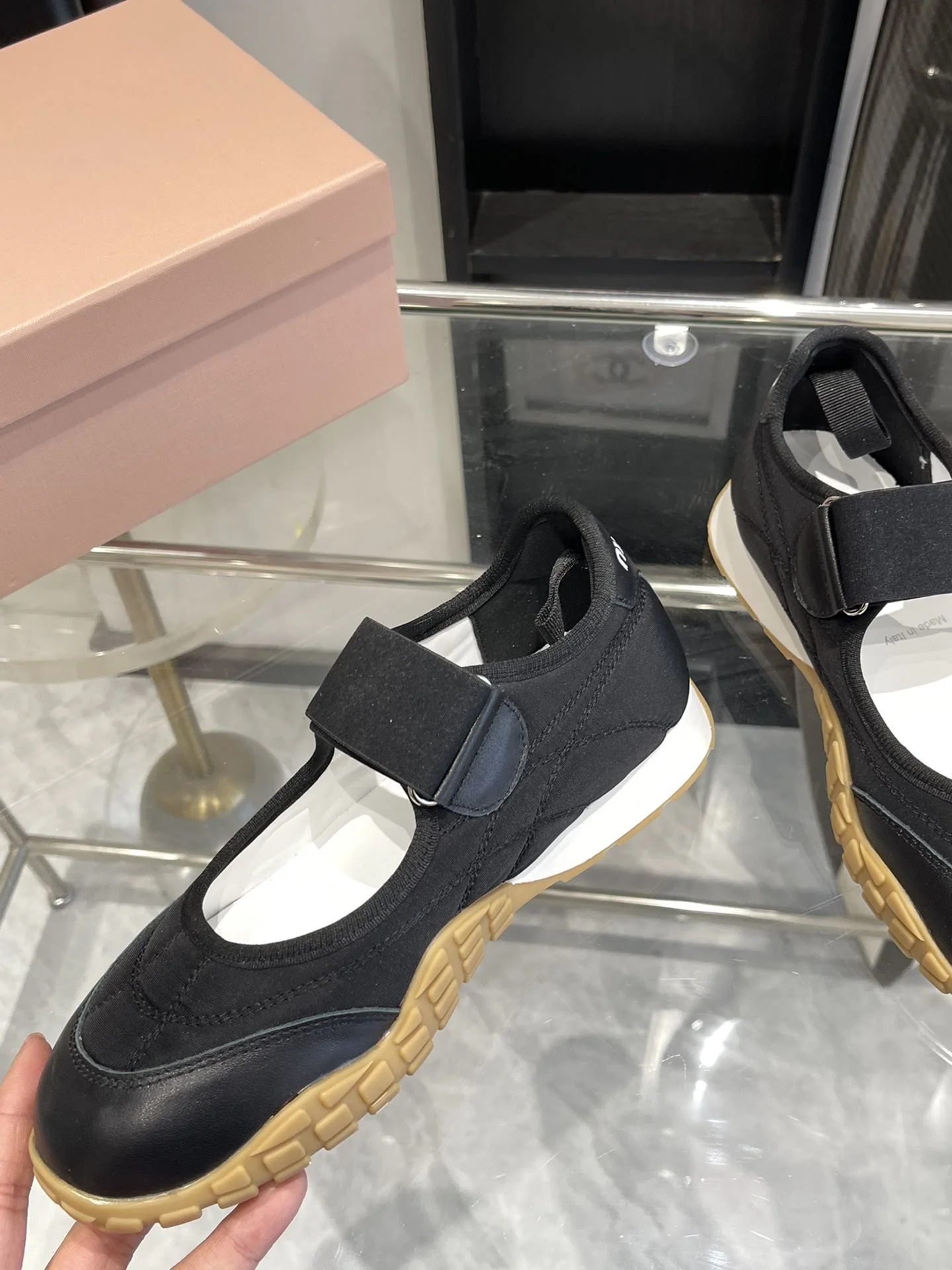 MoistureWicking Miu Miu Shoes 7475