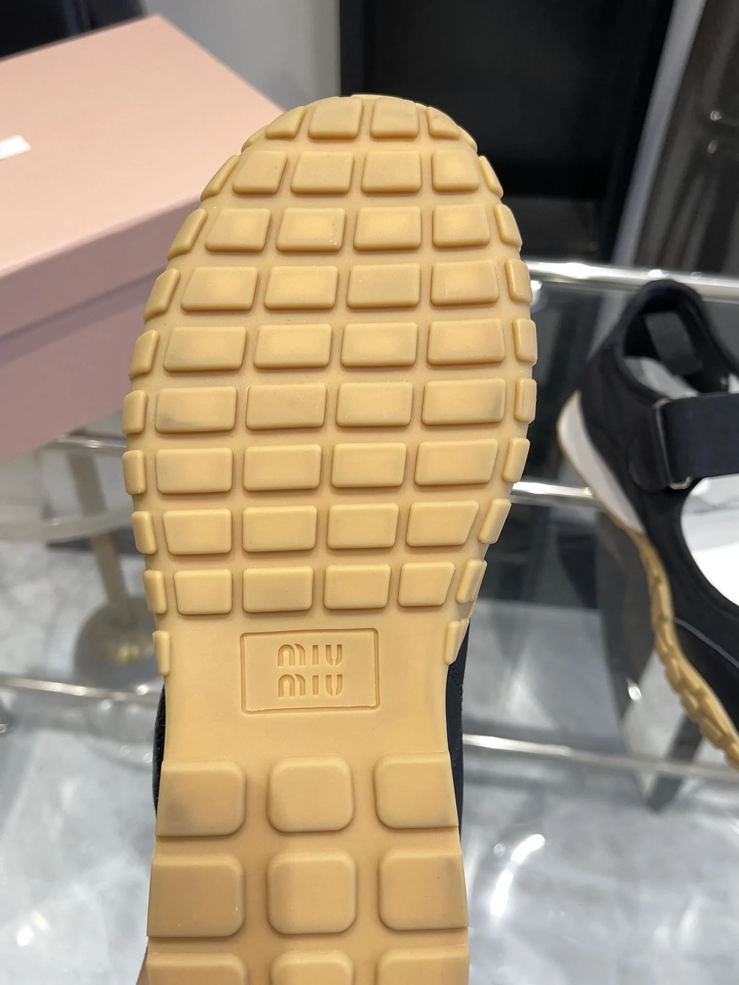 MoistureWicking Miu Miu Shoes 7475