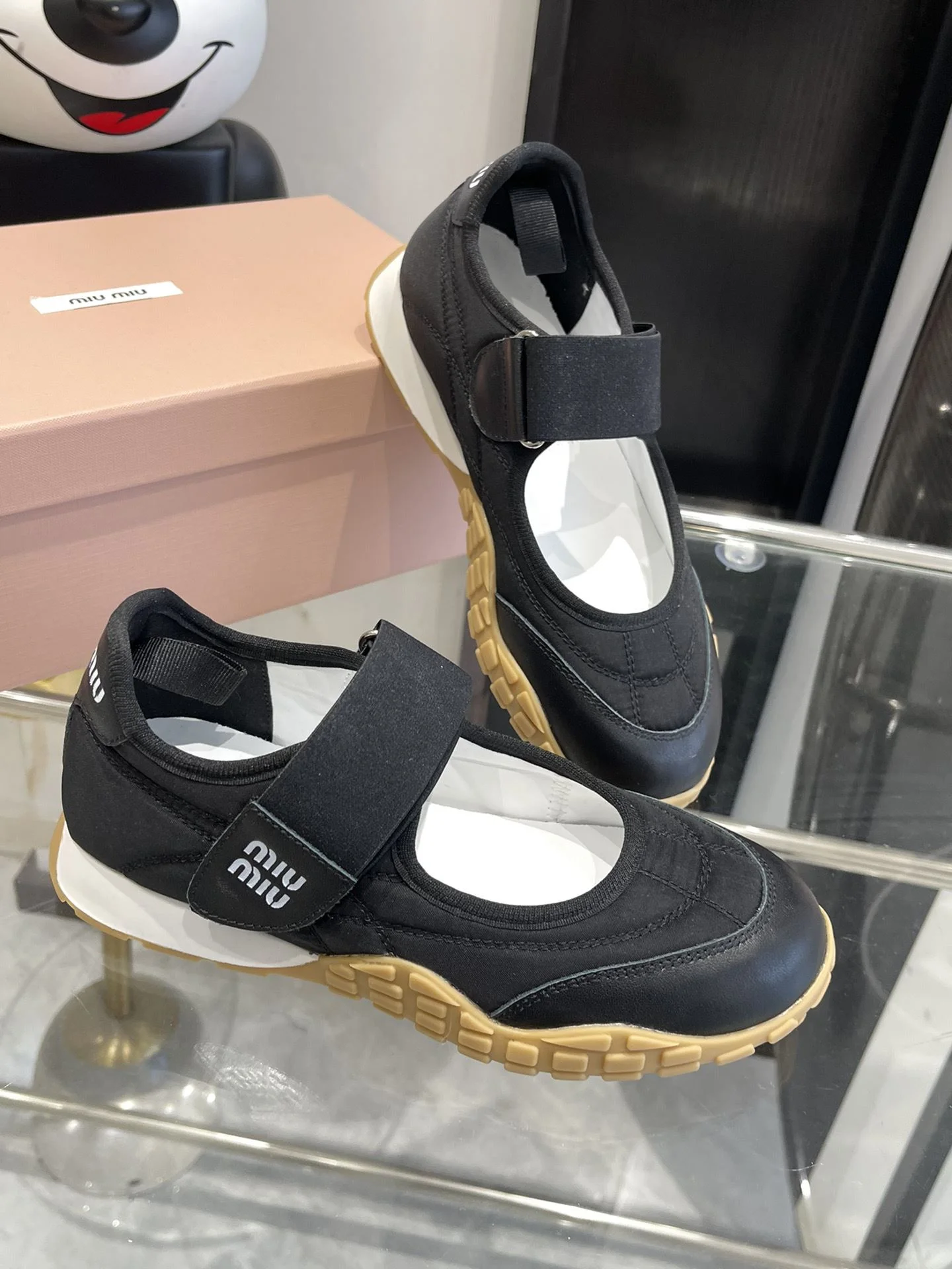 MoistureWicking Miu Miu Shoes 7475