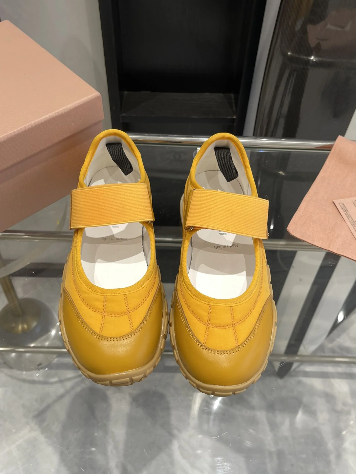 Miu Miu Shoes Sophisticated 7426
