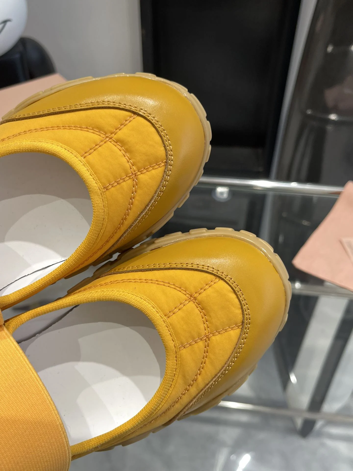 Miu Miu Shoes Sophisticated 7426