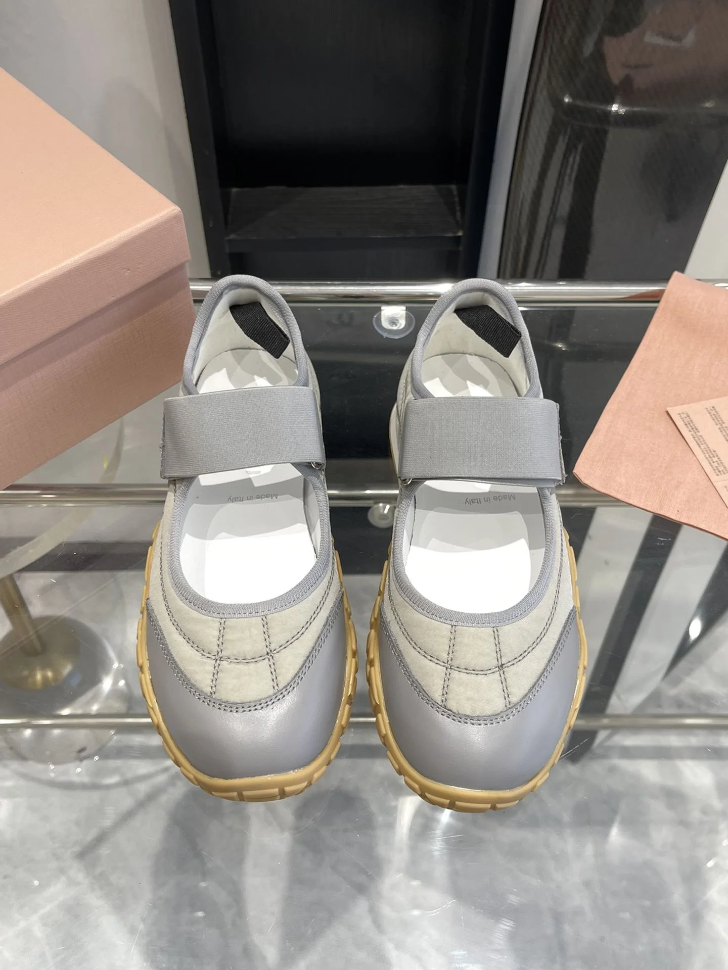 TravelReady Miu Miu Shoes 7391