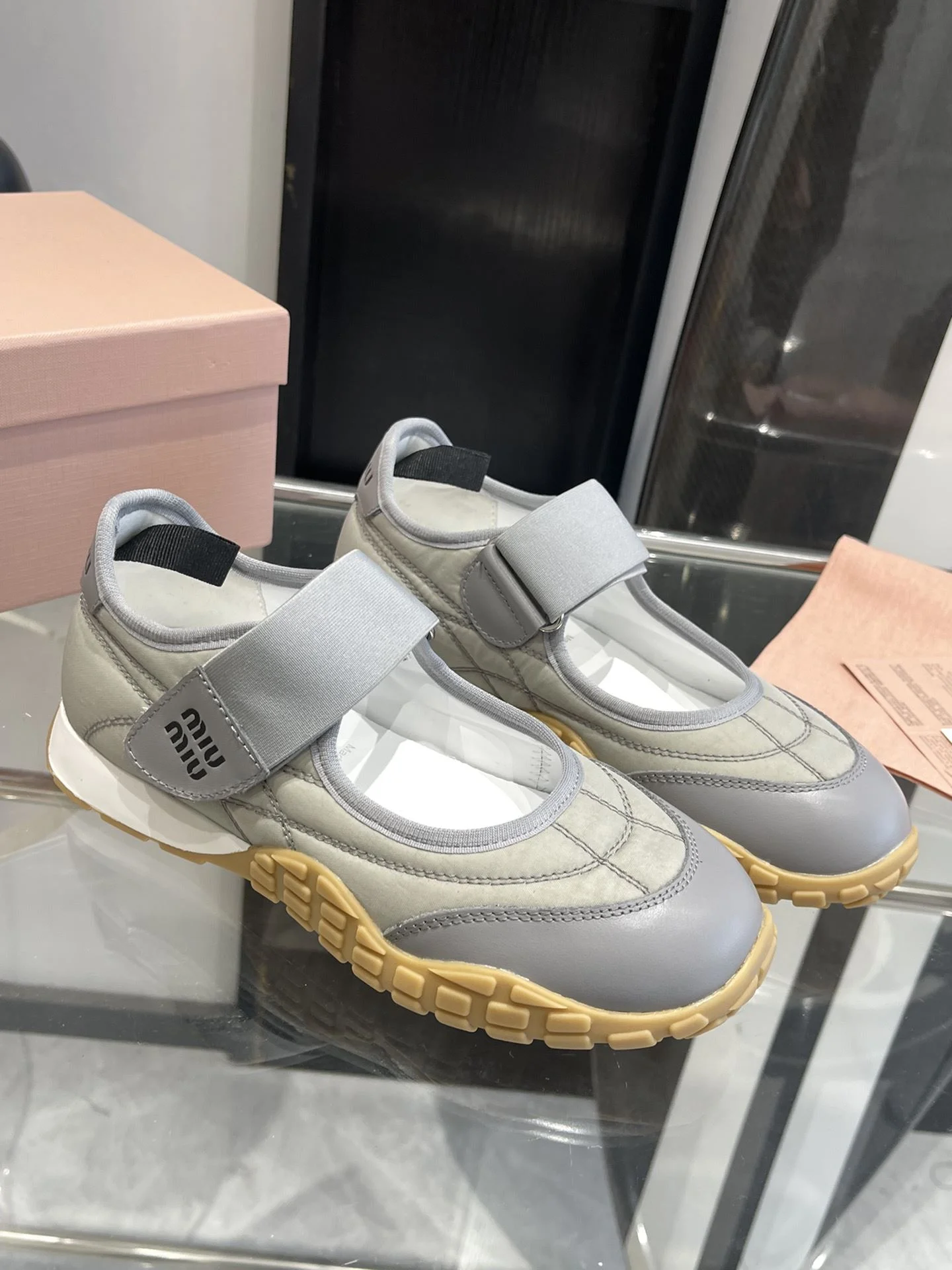 TravelReady Miu Miu Shoes 7391