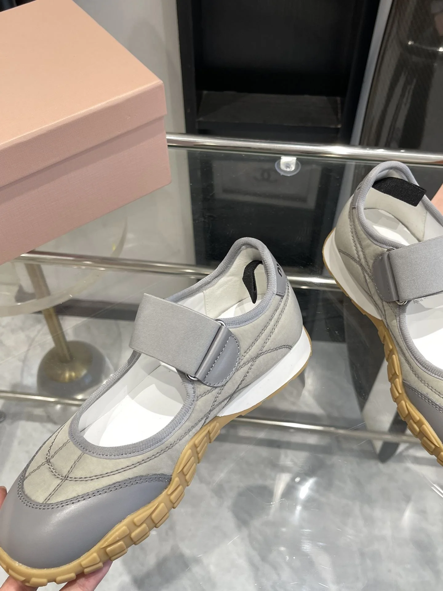 TravelReady Miu Miu Shoes 7391