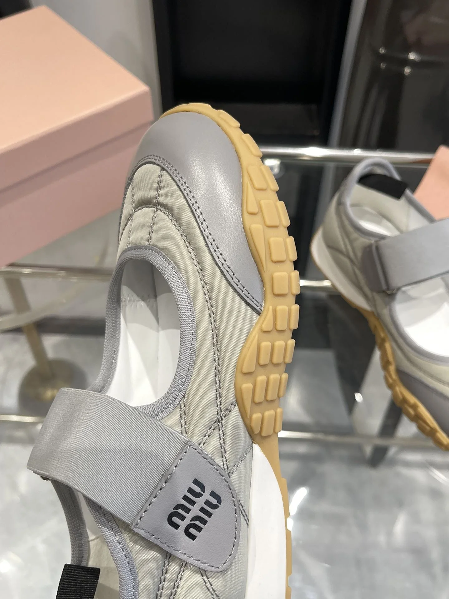 TravelReady Miu Miu Shoes 7391