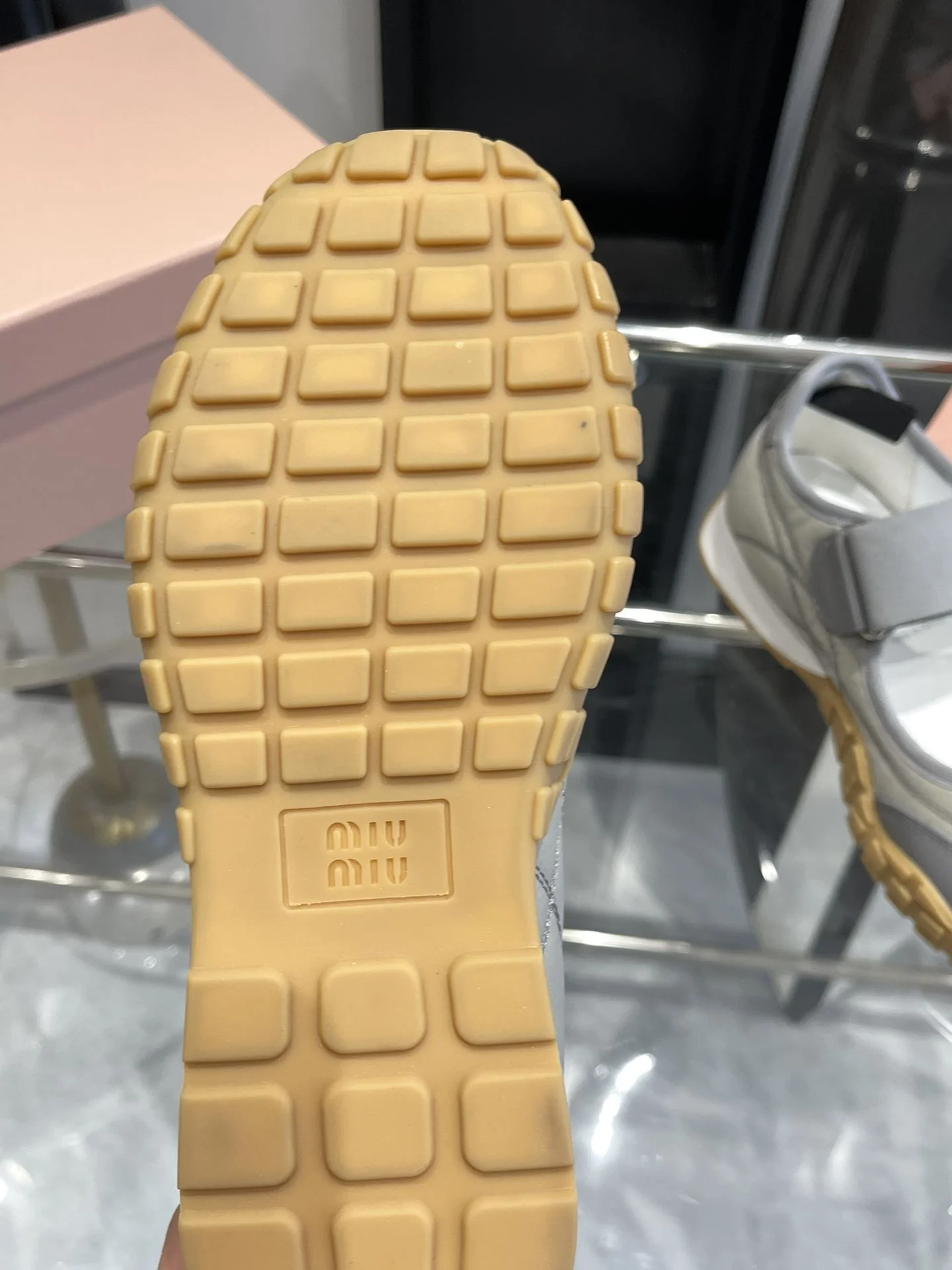 TravelReady Miu Miu Shoes 7391