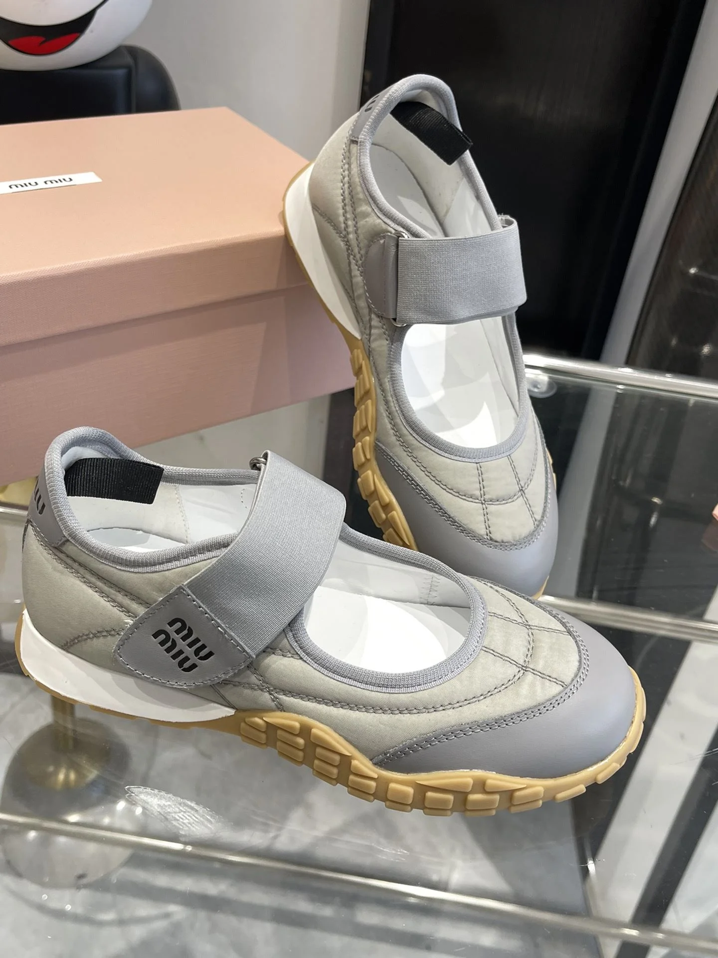 TravelReady Miu Miu Shoes 7391