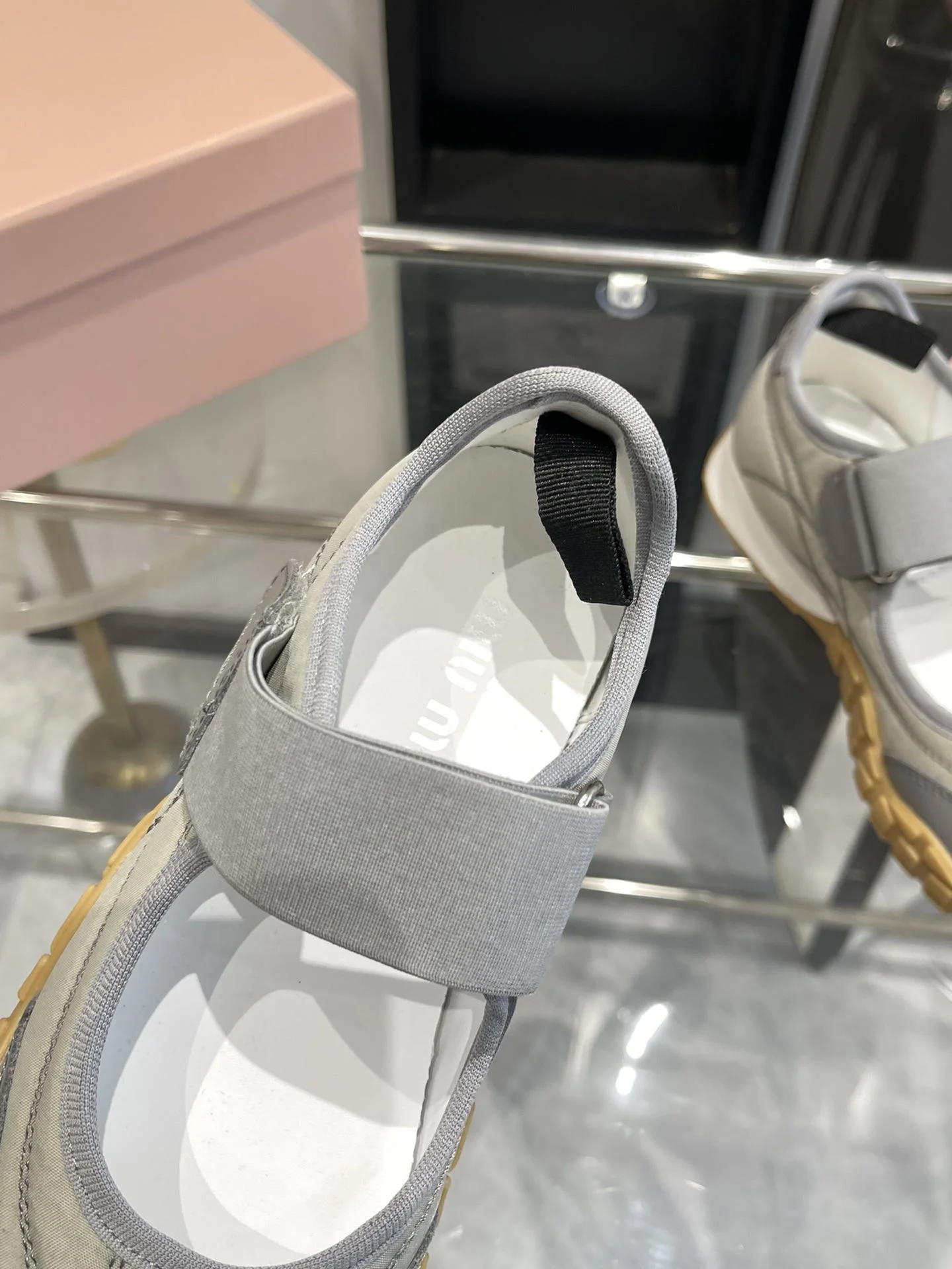 TravelReady Miu Miu Shoes 7391