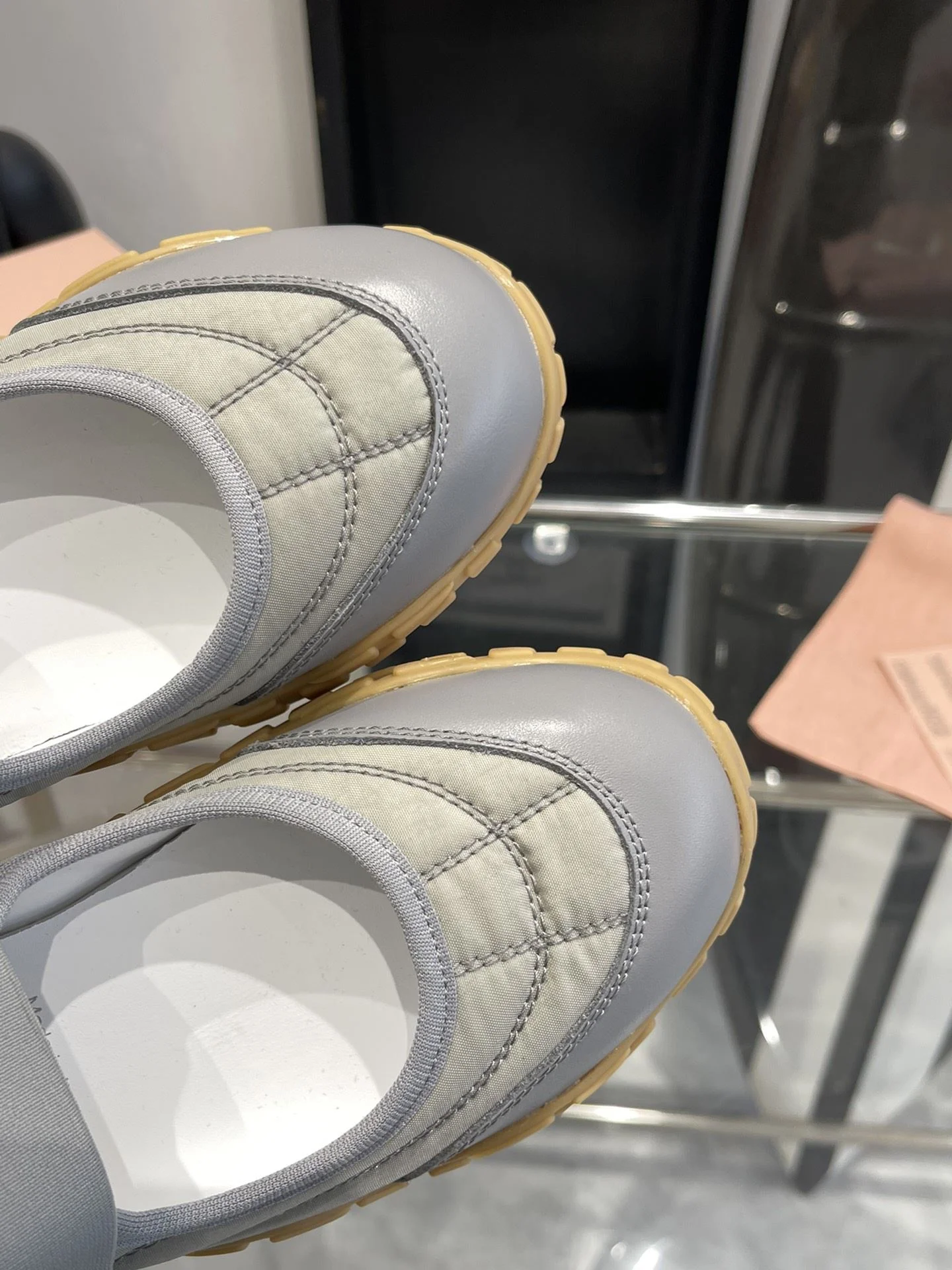 TravelReady Miu Miu Shoes 7391