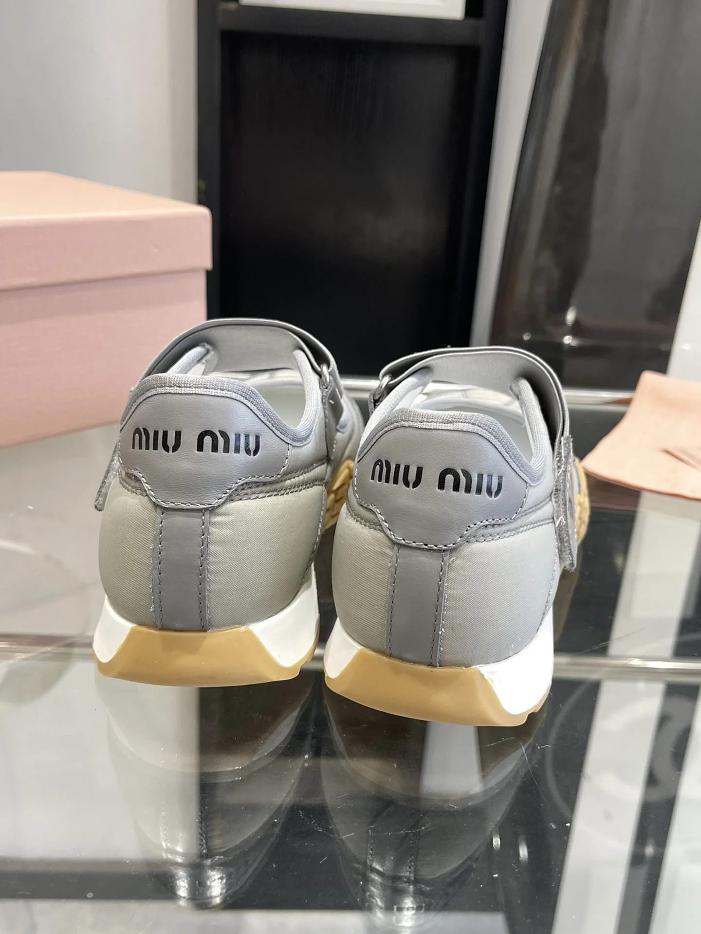 TravelReady Miu Miu Shoes 7391