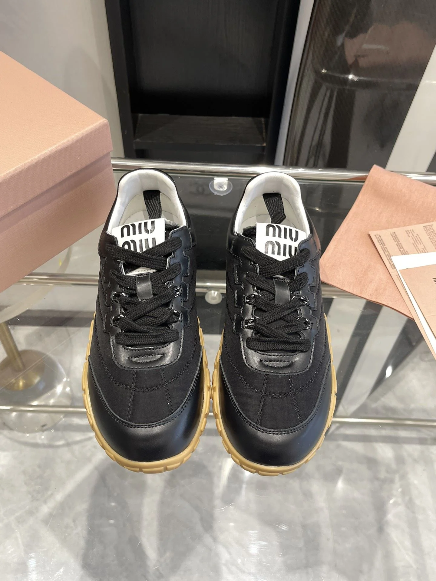 Miu Miu Shoes WellDesigned 7487