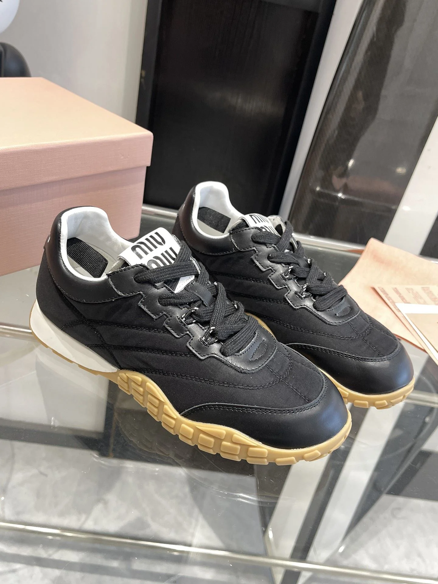 Miu Miu Shoes WellDesigned 7487