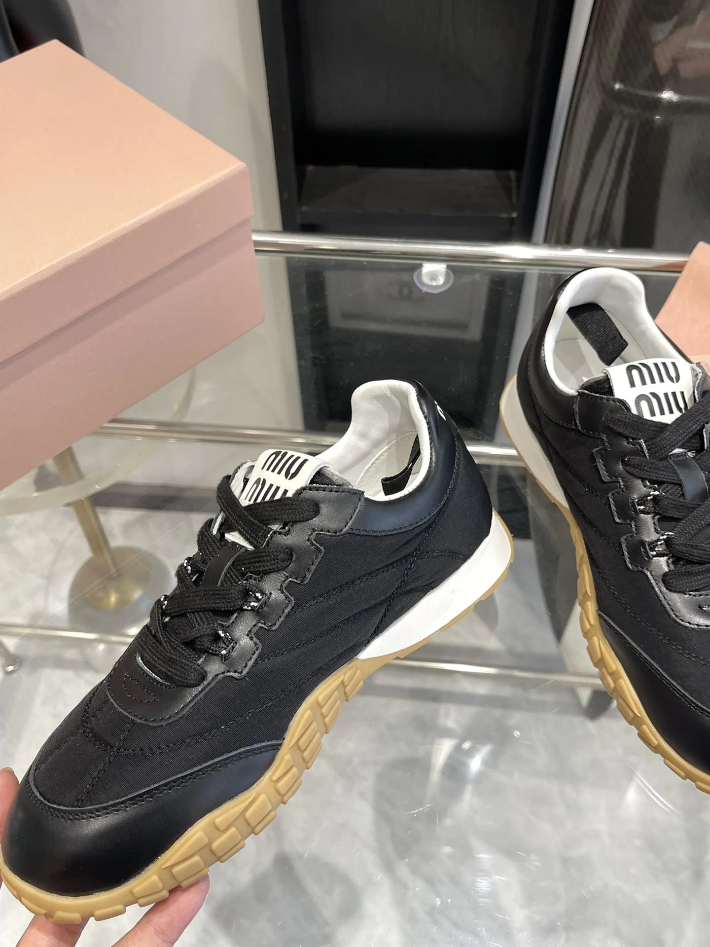 Miu Miu Shoes WellDesigned 7487