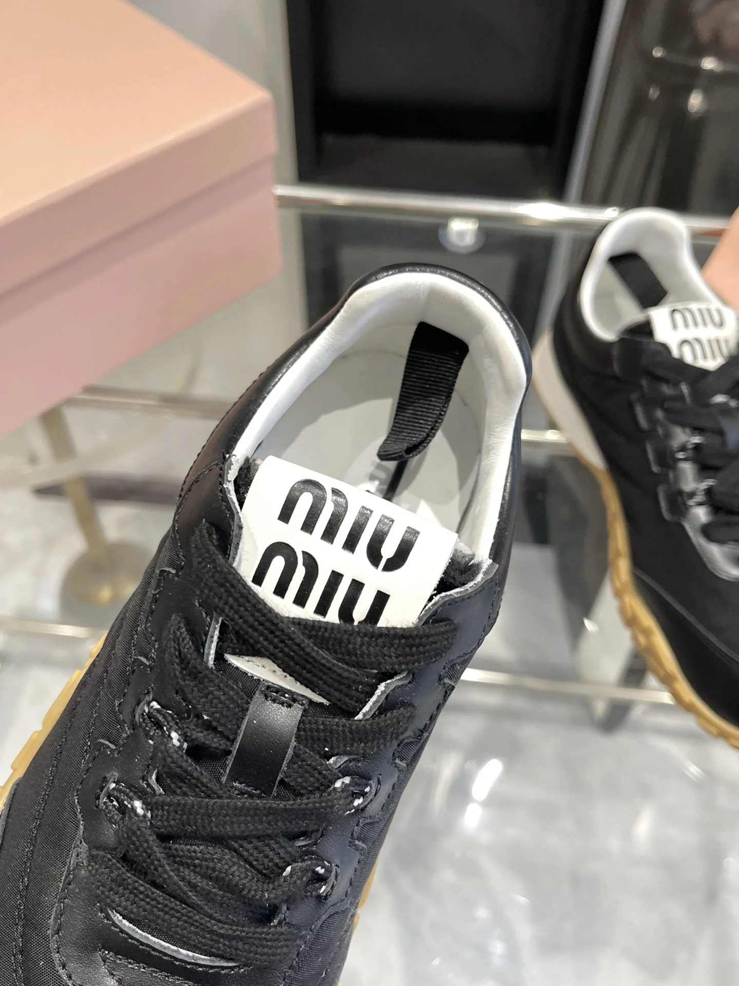 Miu Miu Shoes WellDesigned 7487