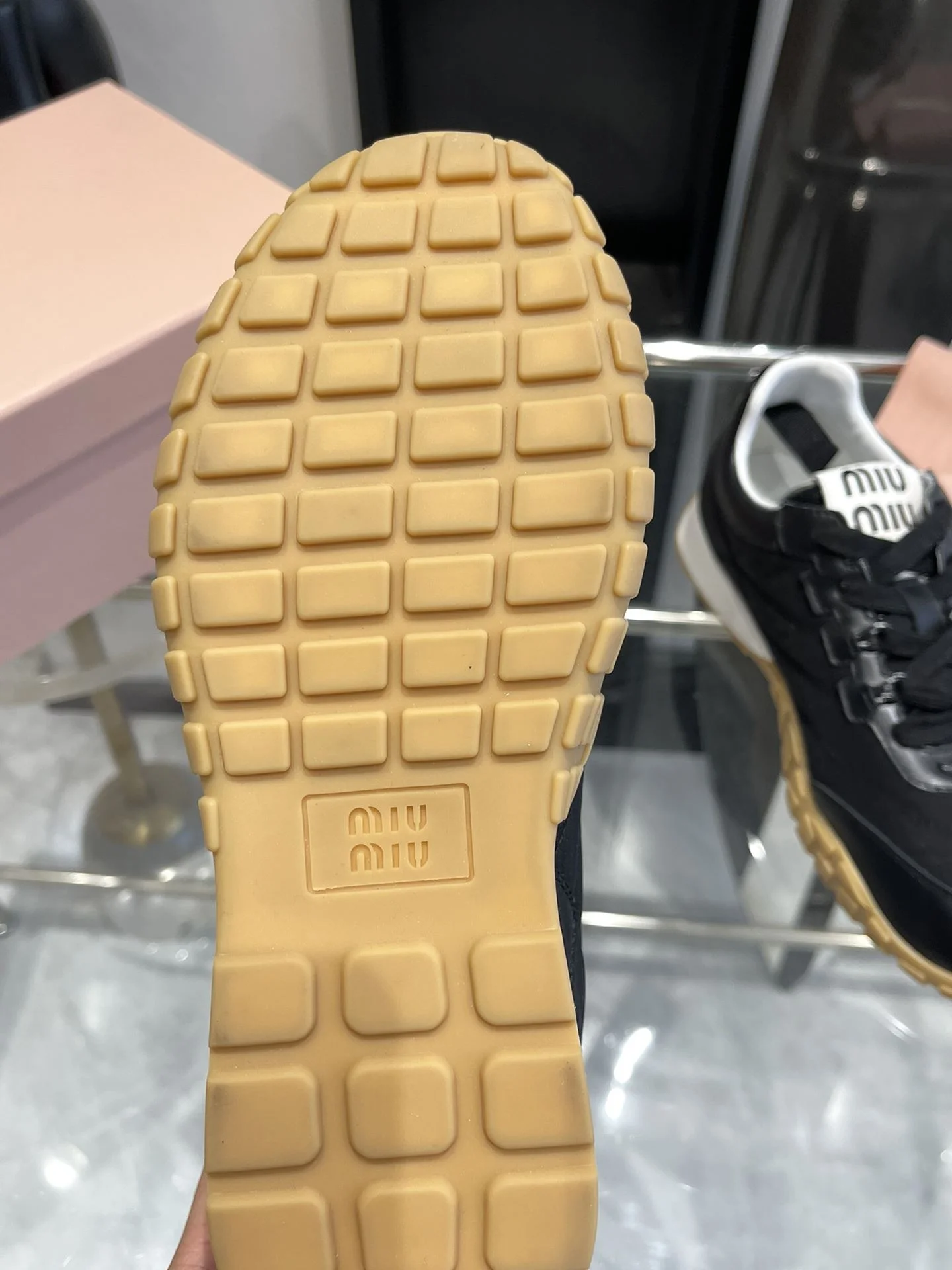 Miu Miu Shoes WellDesigned 7487