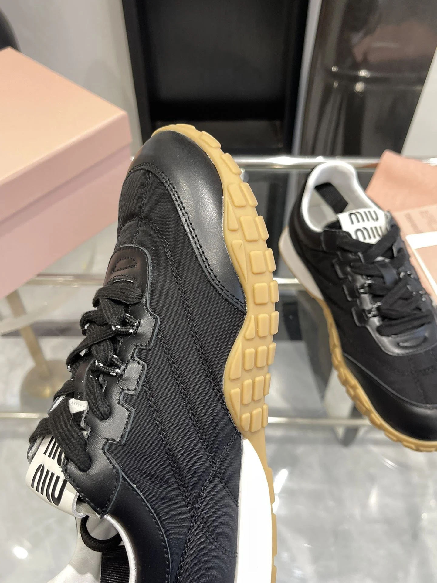 Miu Miu Shoes WellDesigned 7487