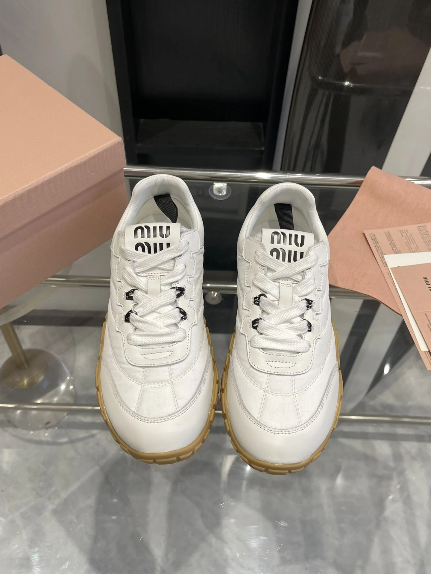 Miu Miu Shoes Sustainable 7392