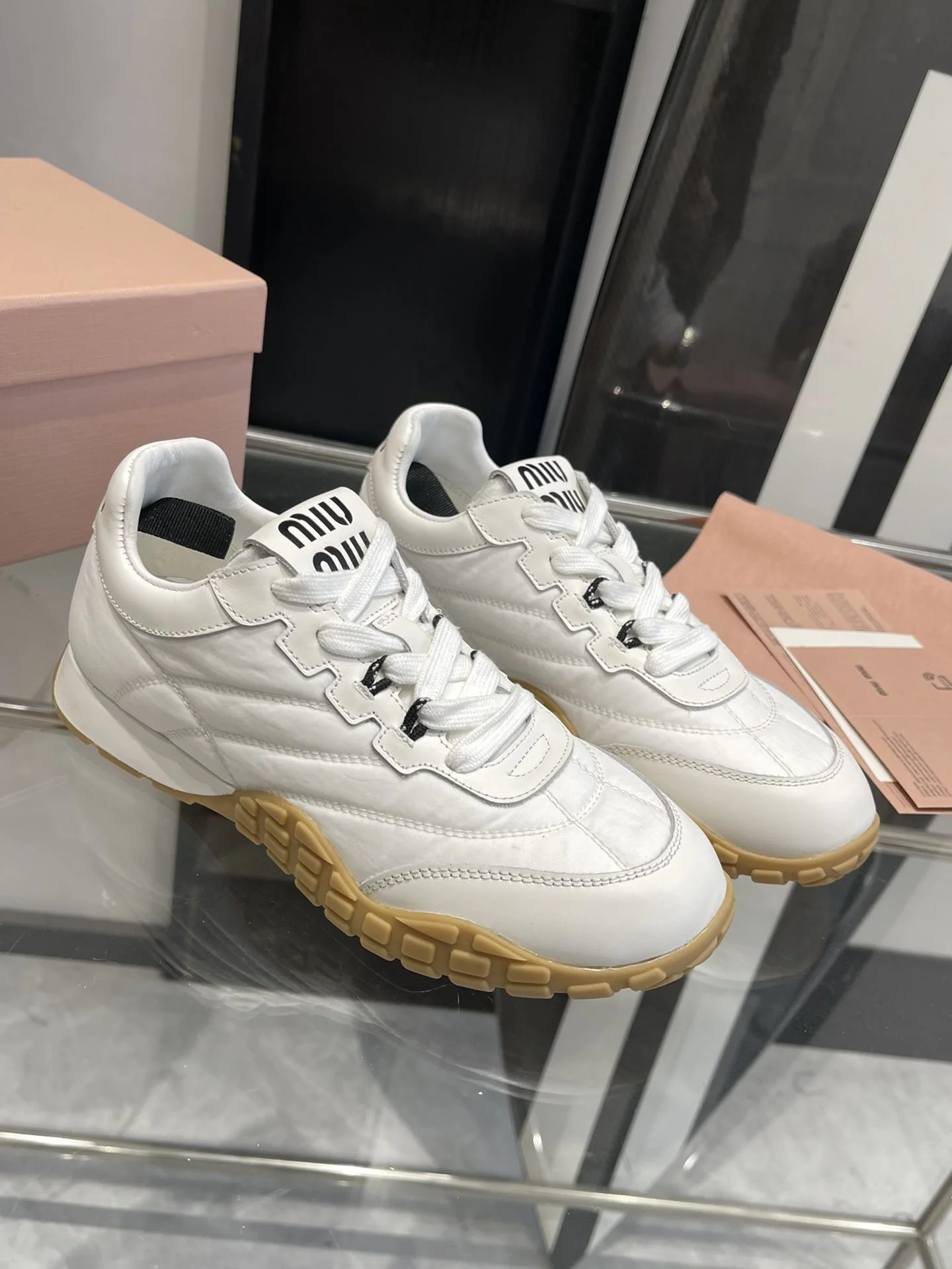 Miu Miu Shoes Sustainable 7392