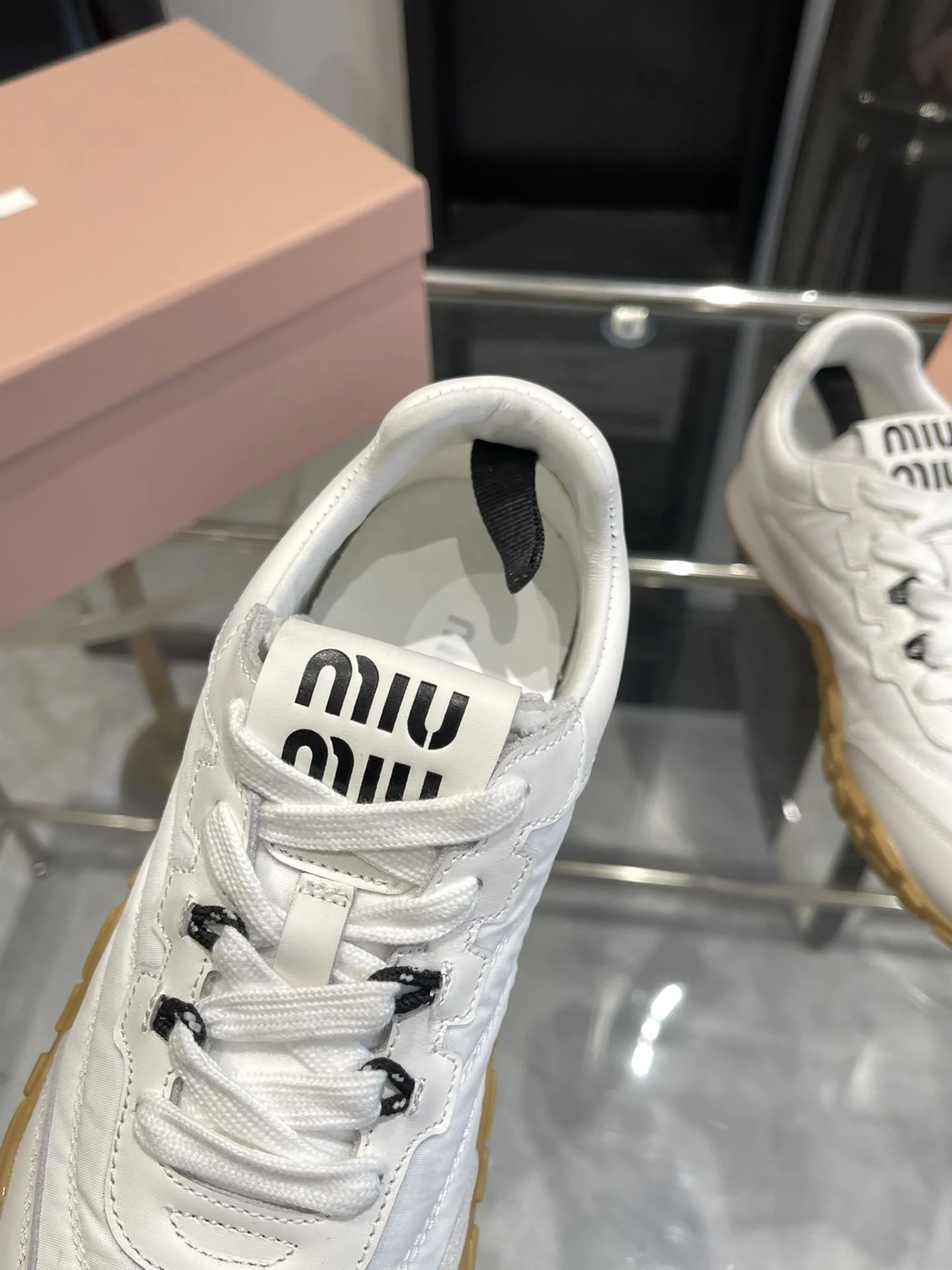 Miu Miu Shoes Sustainable 7392