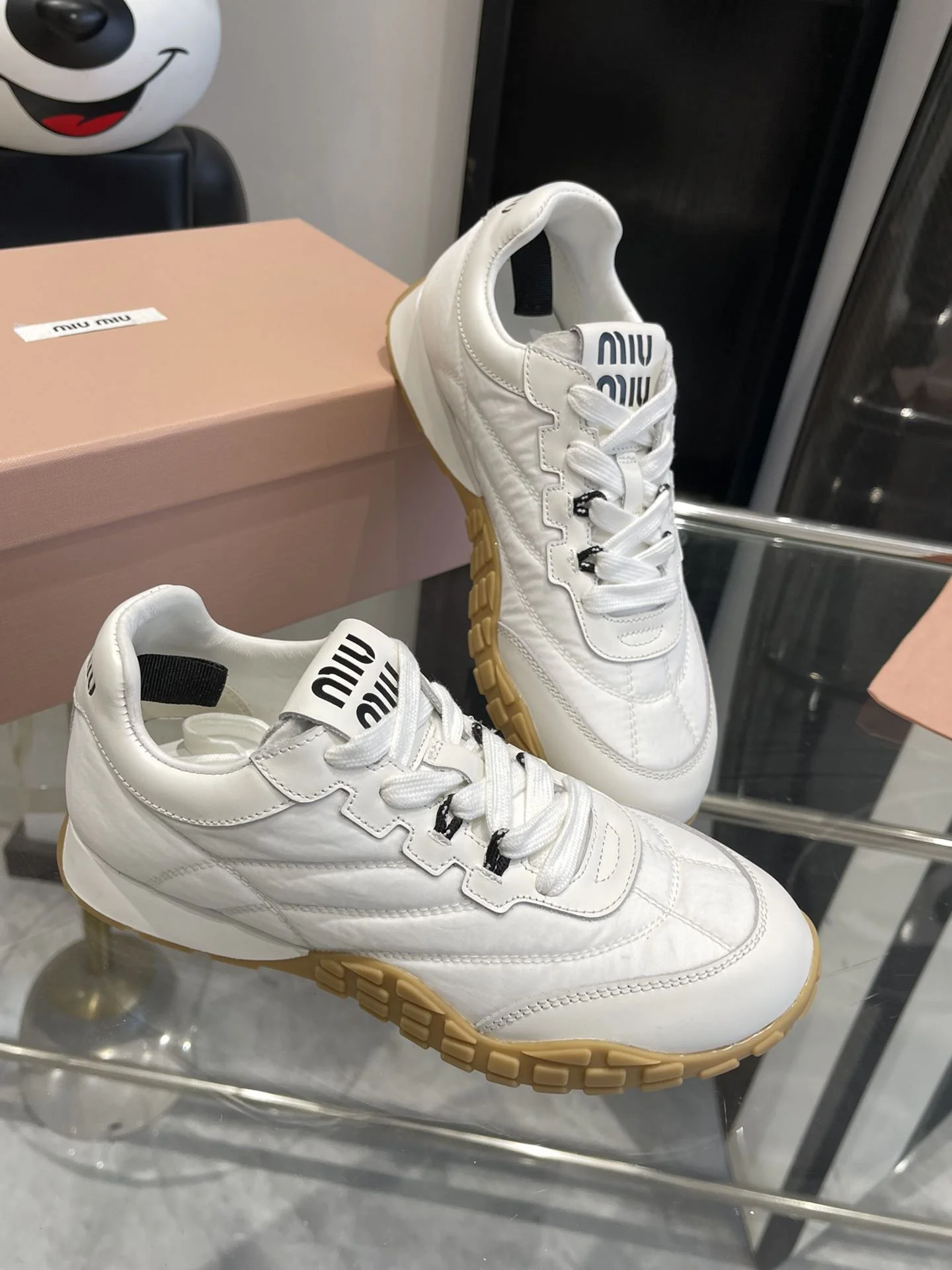 Miu Miu Shoes Sustainable 7392