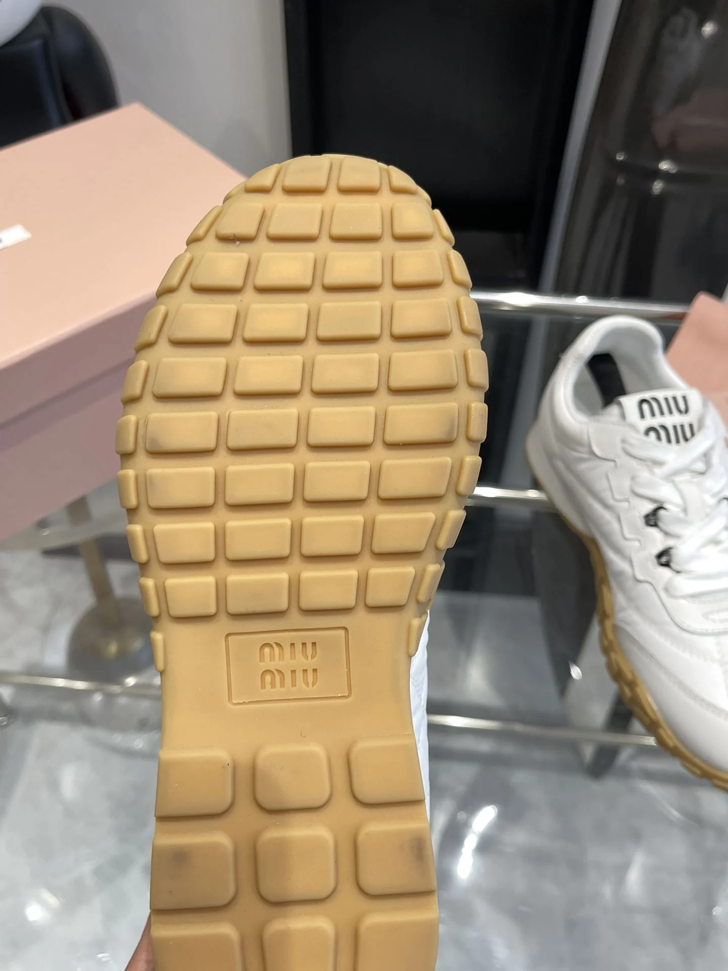 Miu Miu Shoes Sustainable 7392
