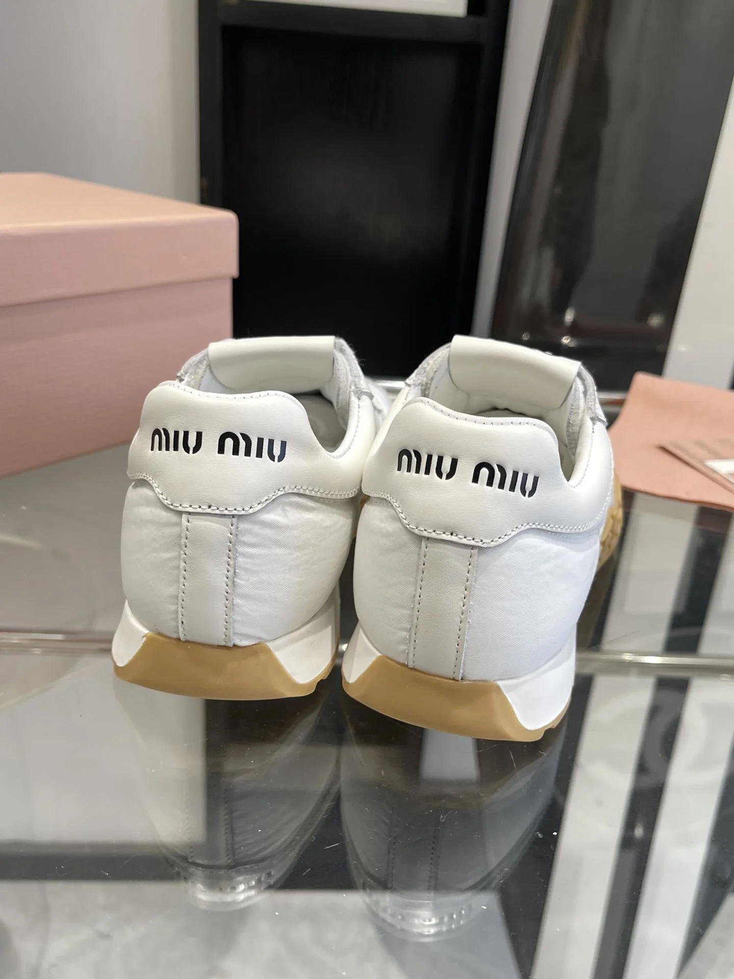 Miu Miu Shoes Sustainable 7392