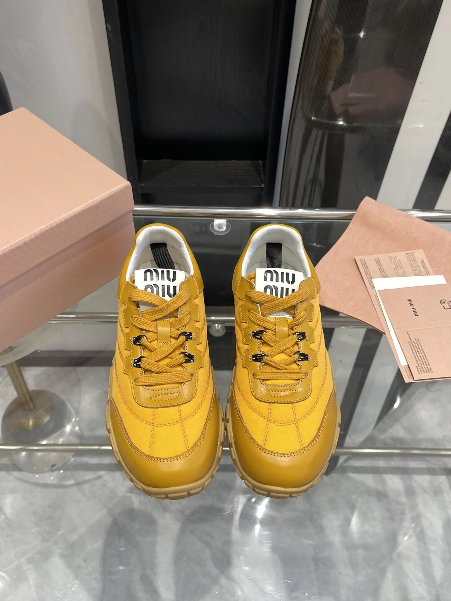Miu Miu Shoes Trendy 7388
