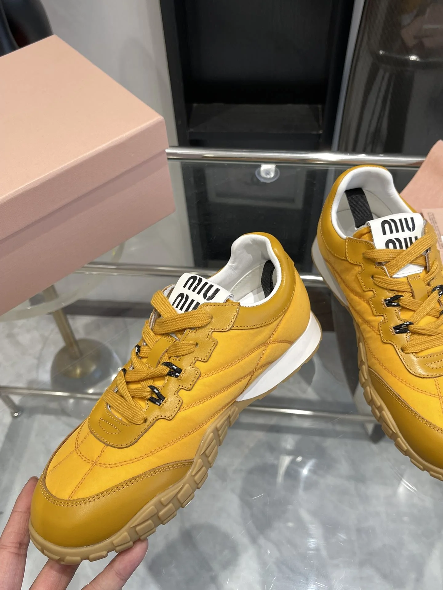 Miu Miu Shoes Trendy 7388