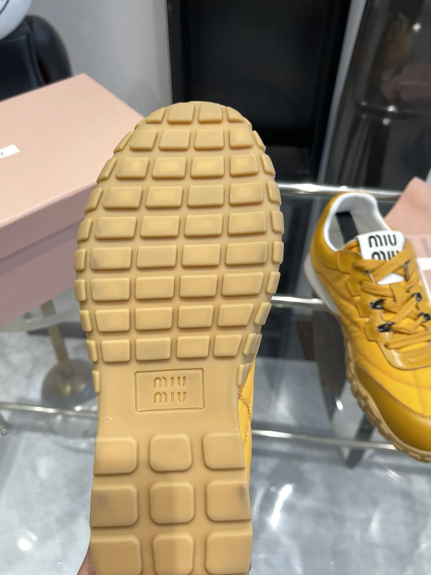 Miu Miu Shoes Trendy 7388