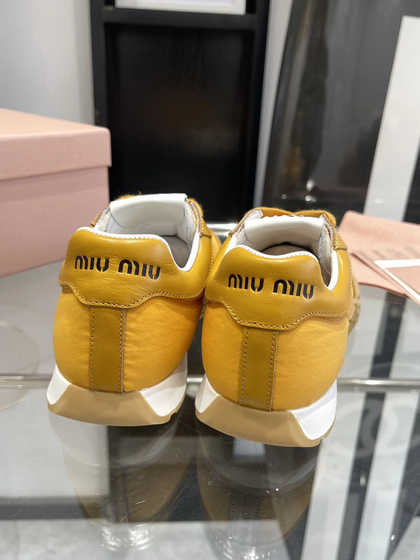 Miu Miu Shoes Trendy 7388