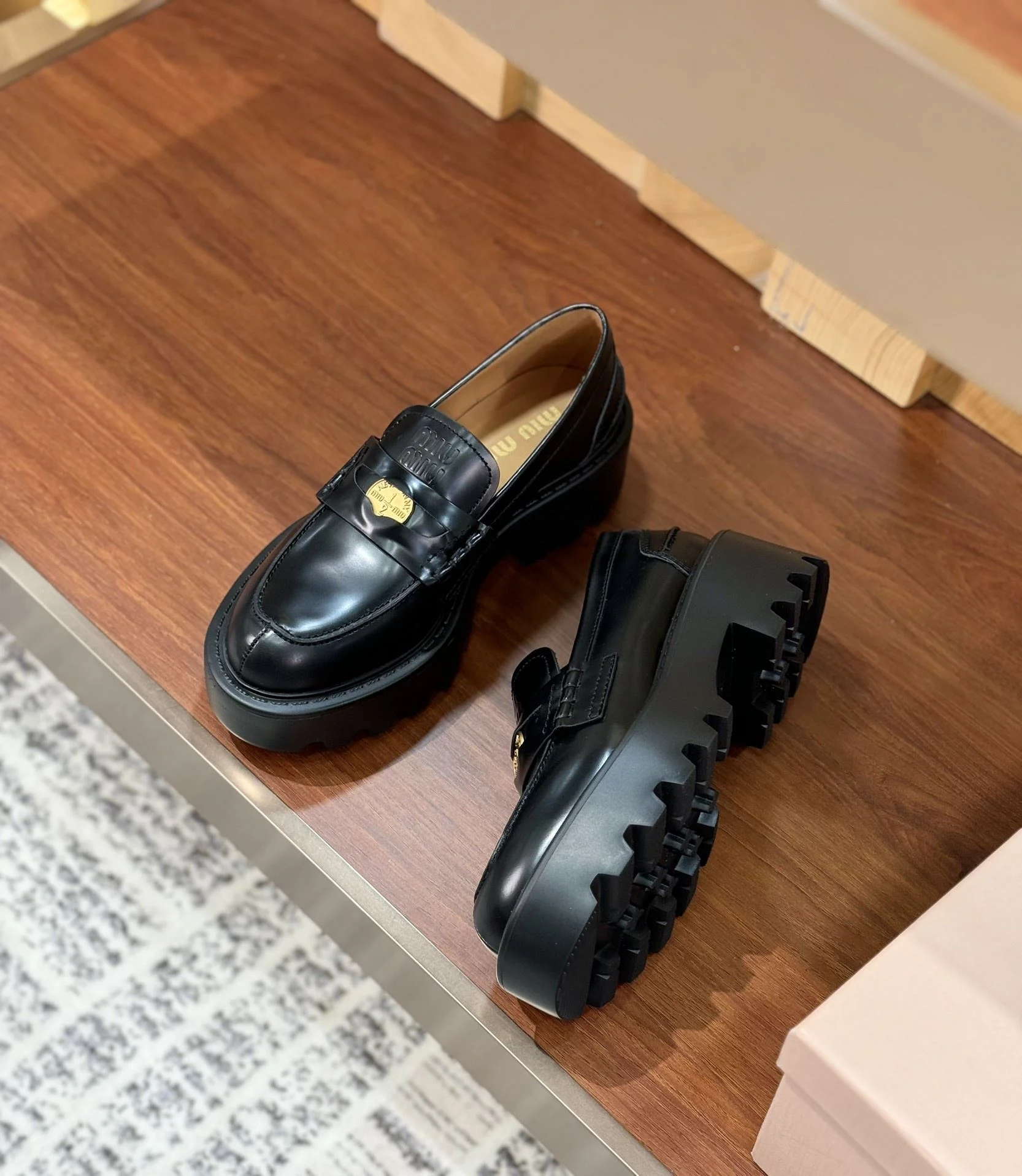 Sustainable Miu Miu Shoes 7387