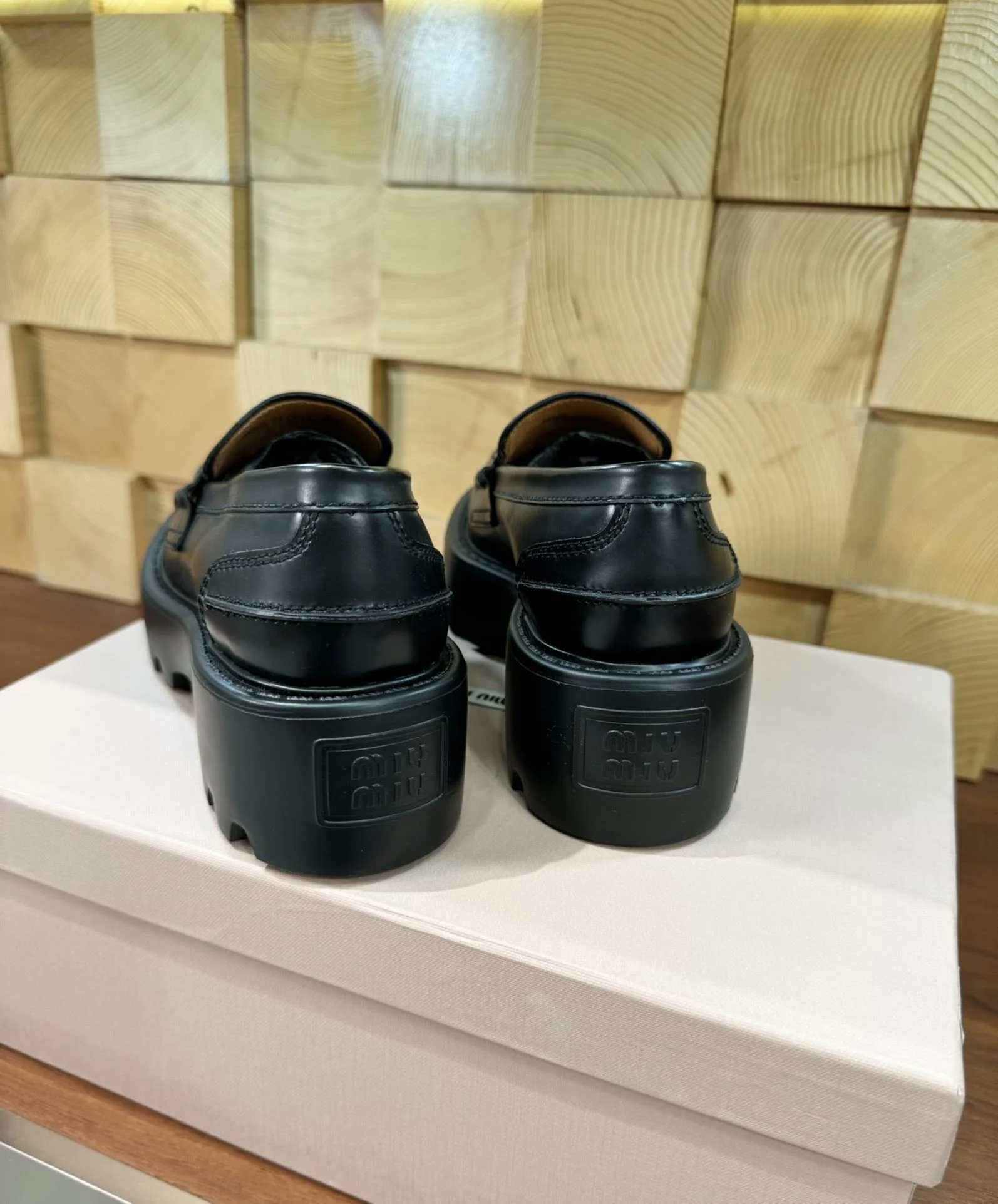 Sustainable Miu Miu Shoes 7387