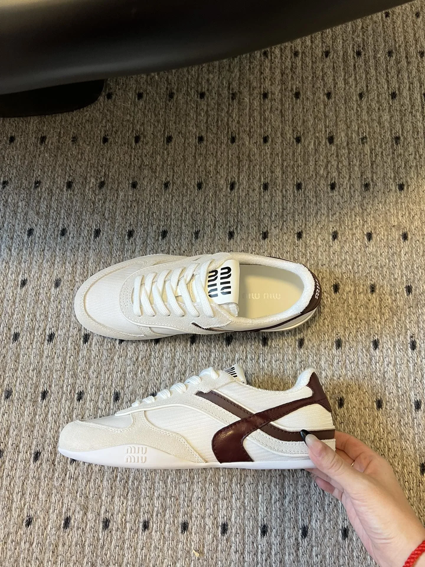 Miu Miu Shoes Trendy 7439