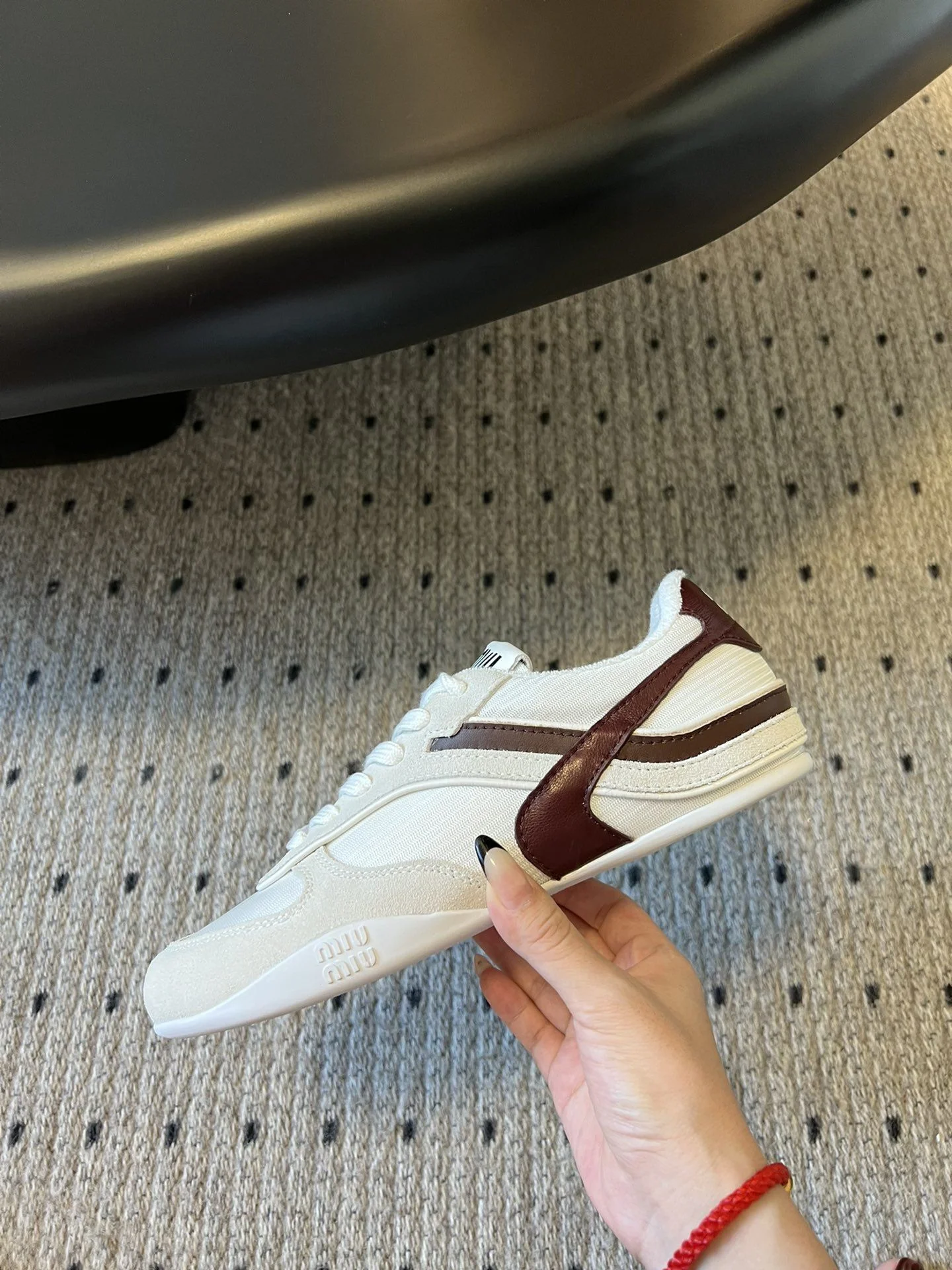 Miu Miu Shoes Trendy 7439