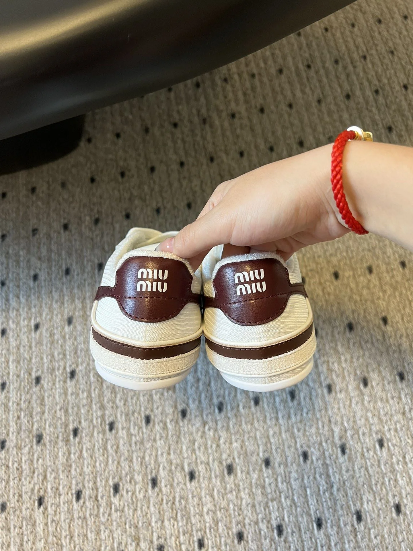 Miu Miu Shoes Trendy 7439