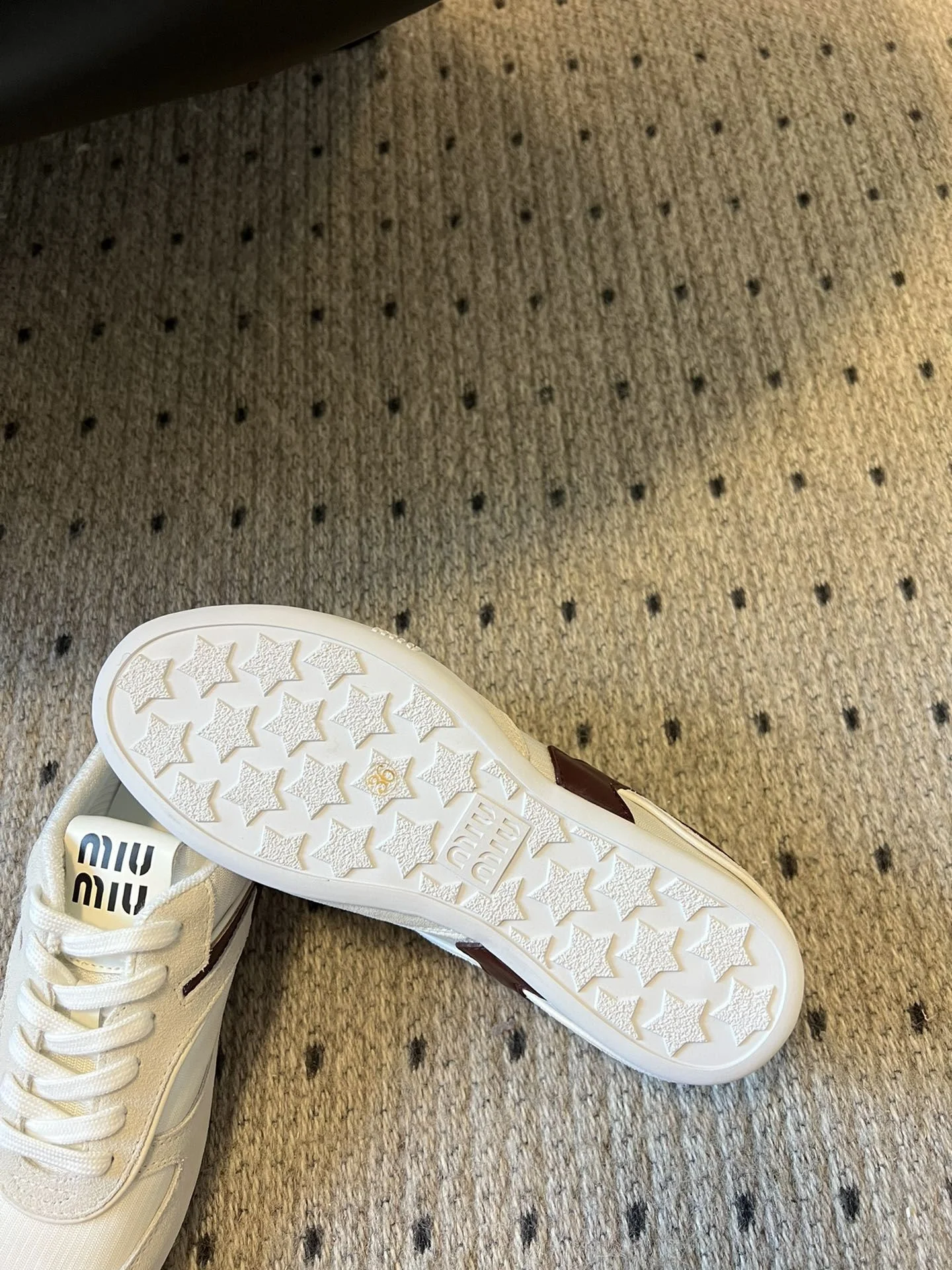 Miu Miu Shoes Trendy 7439