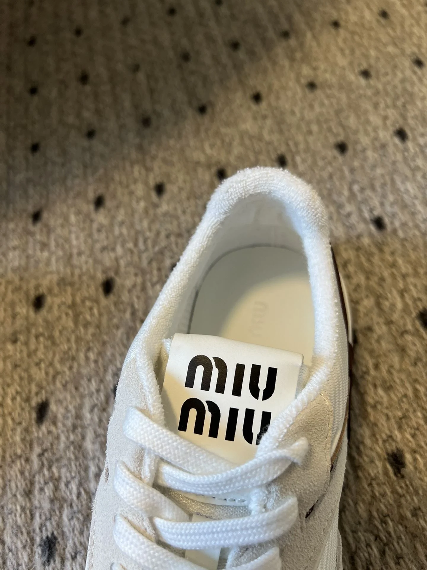 Miu Miu Shoes Trendy 7439