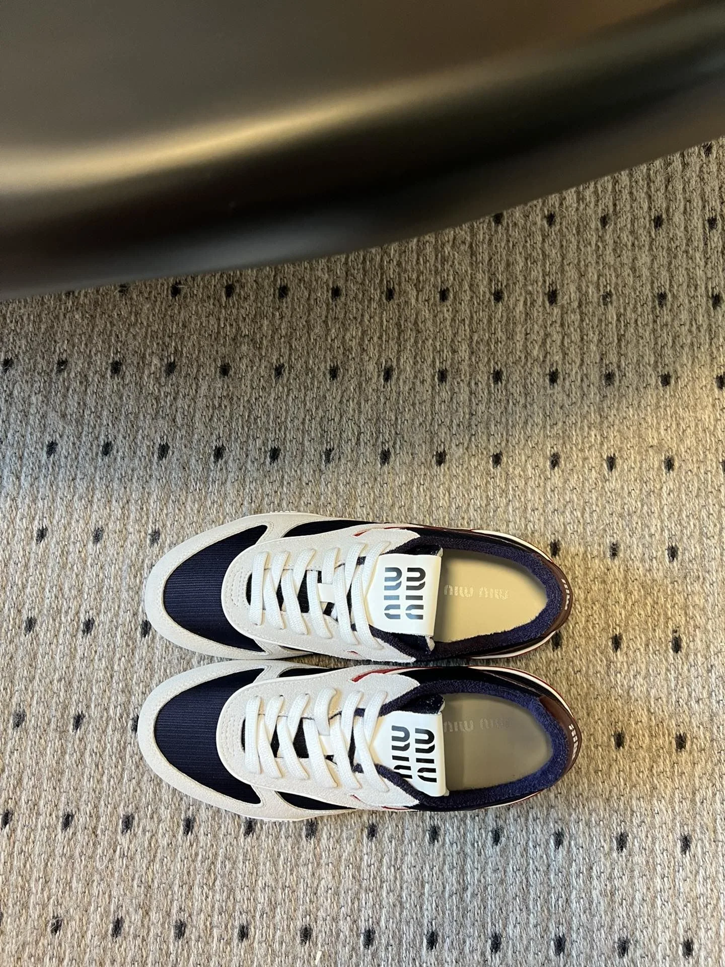 Miu Miu Shoes Lightweight 7389