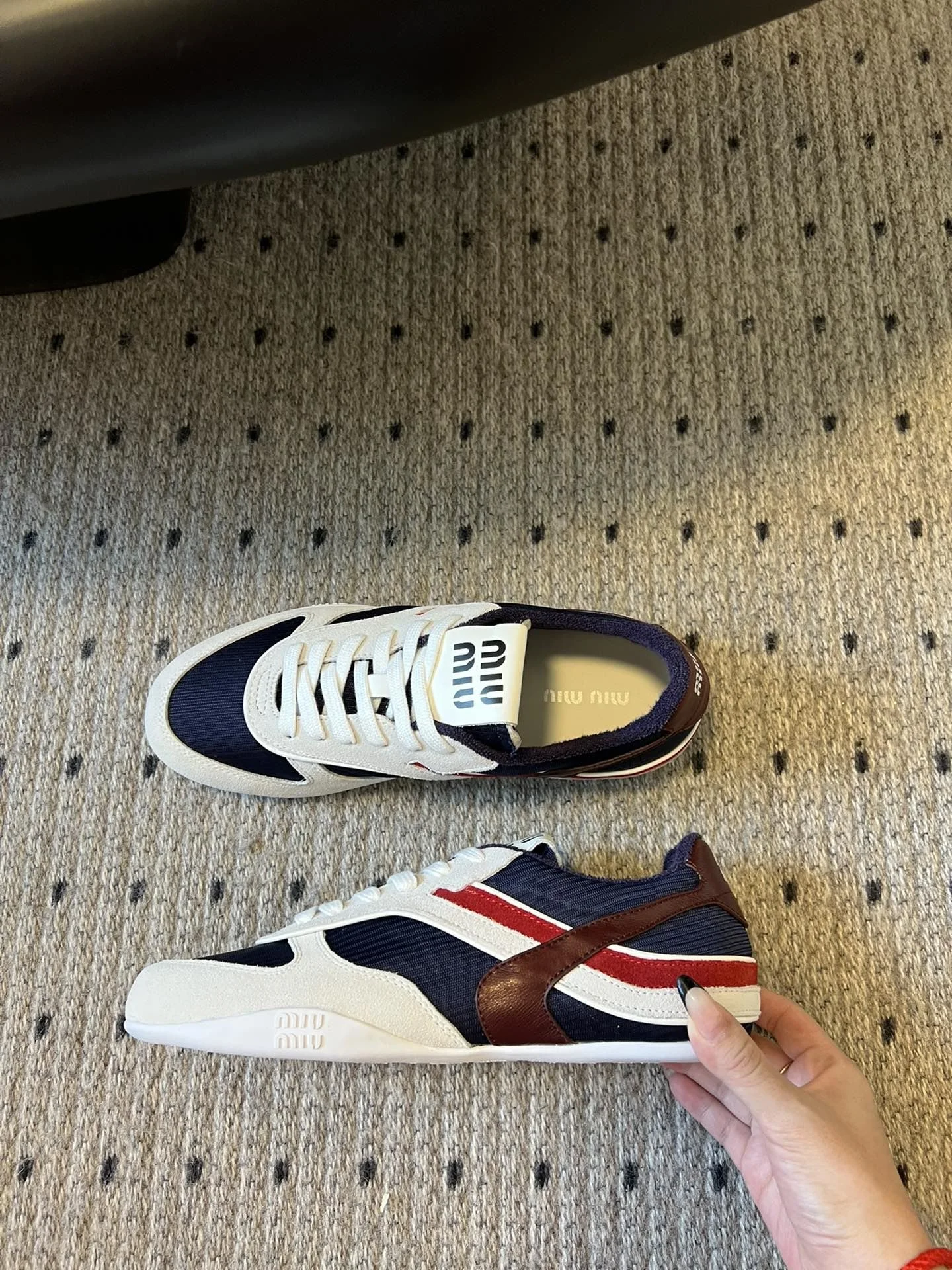 Miu Miu Shoes Lightweight 7389