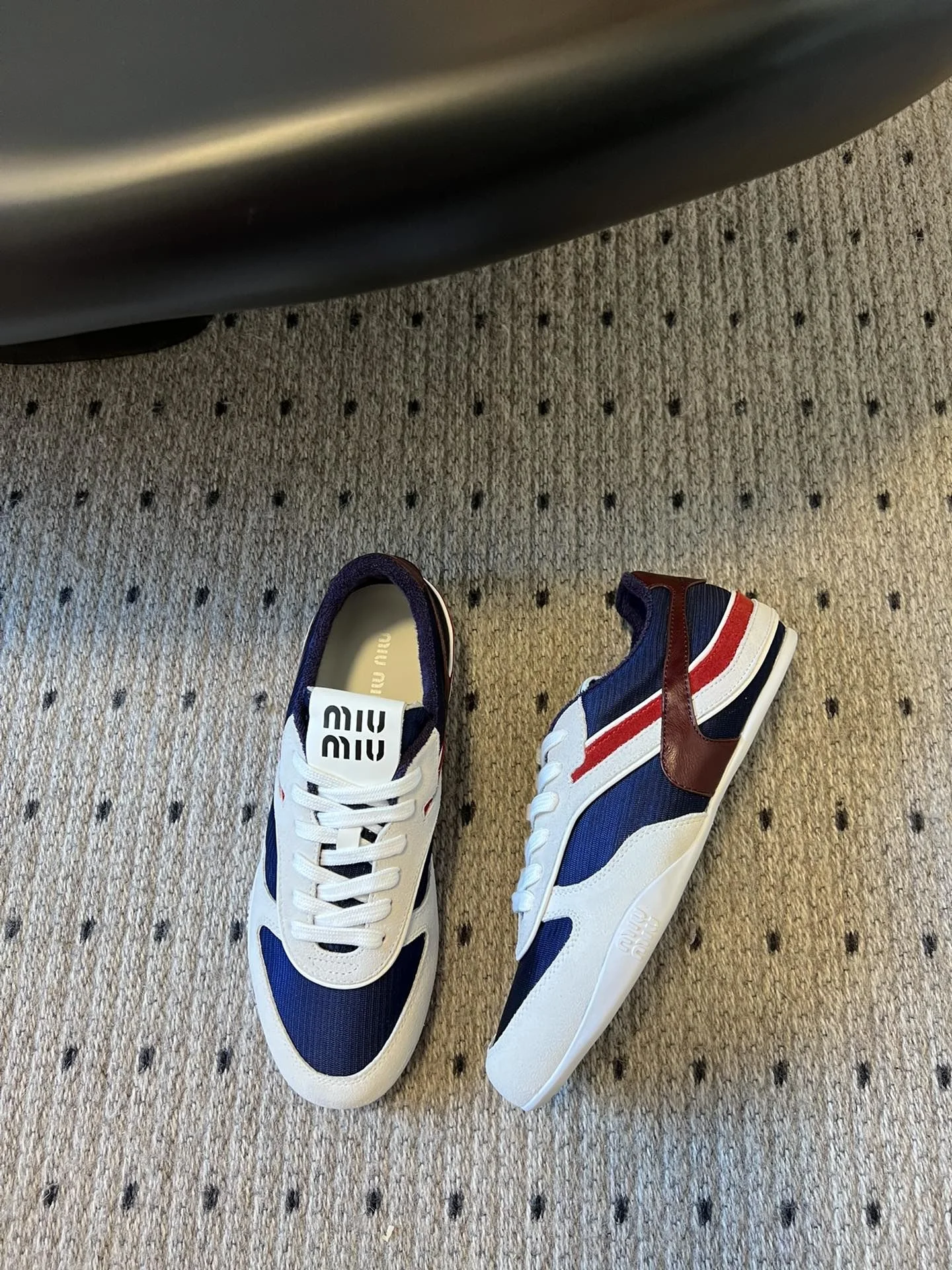 Miu Miu Shoes Lightweight 7389