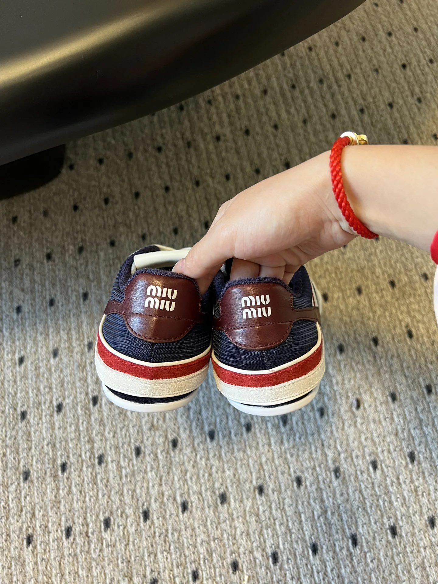 Miu Miu Shoes Lightweight 7389