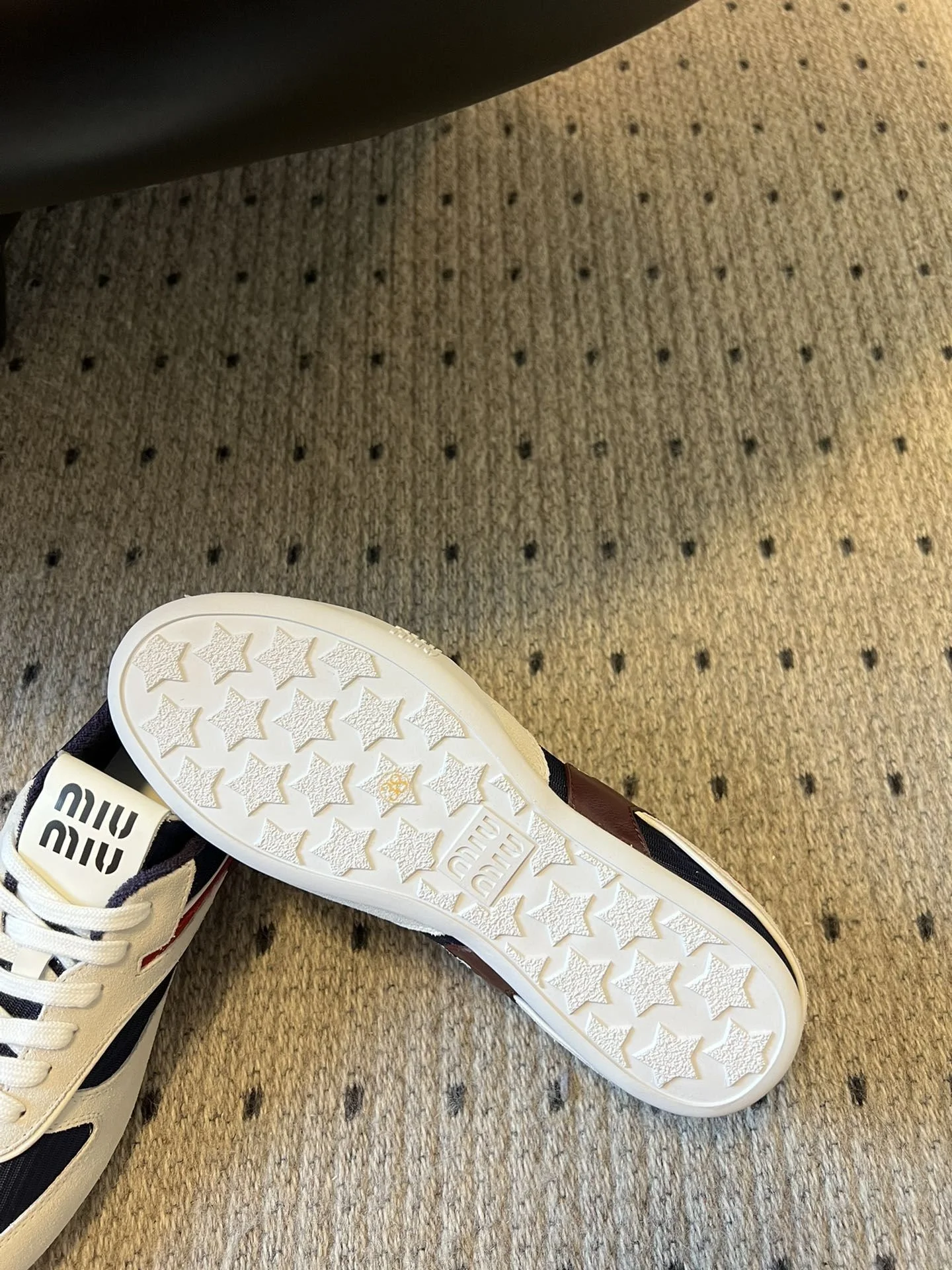Miu Miu Shoes Lightweight 7389
