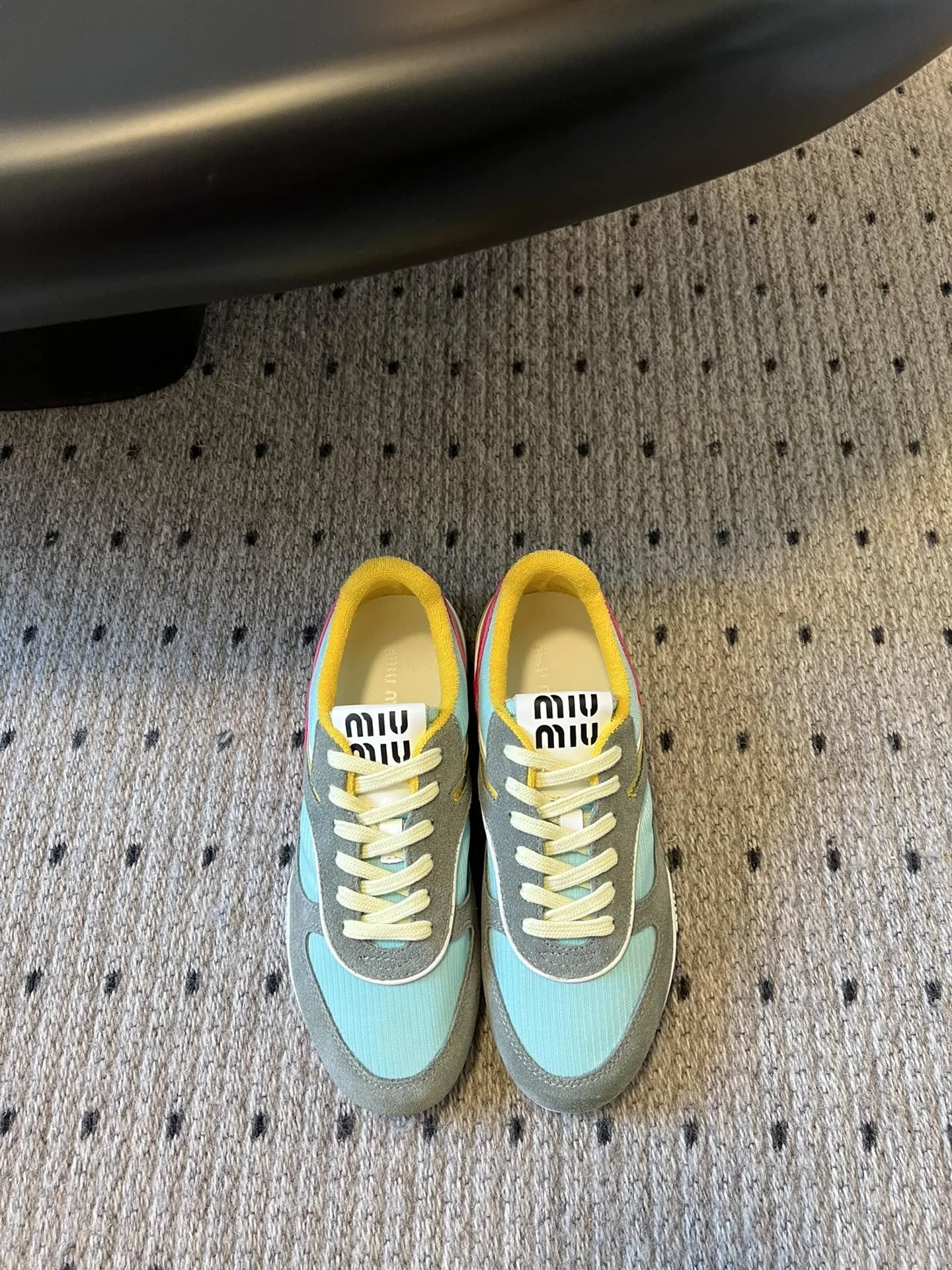Neat Miu Miu Shoes 7409