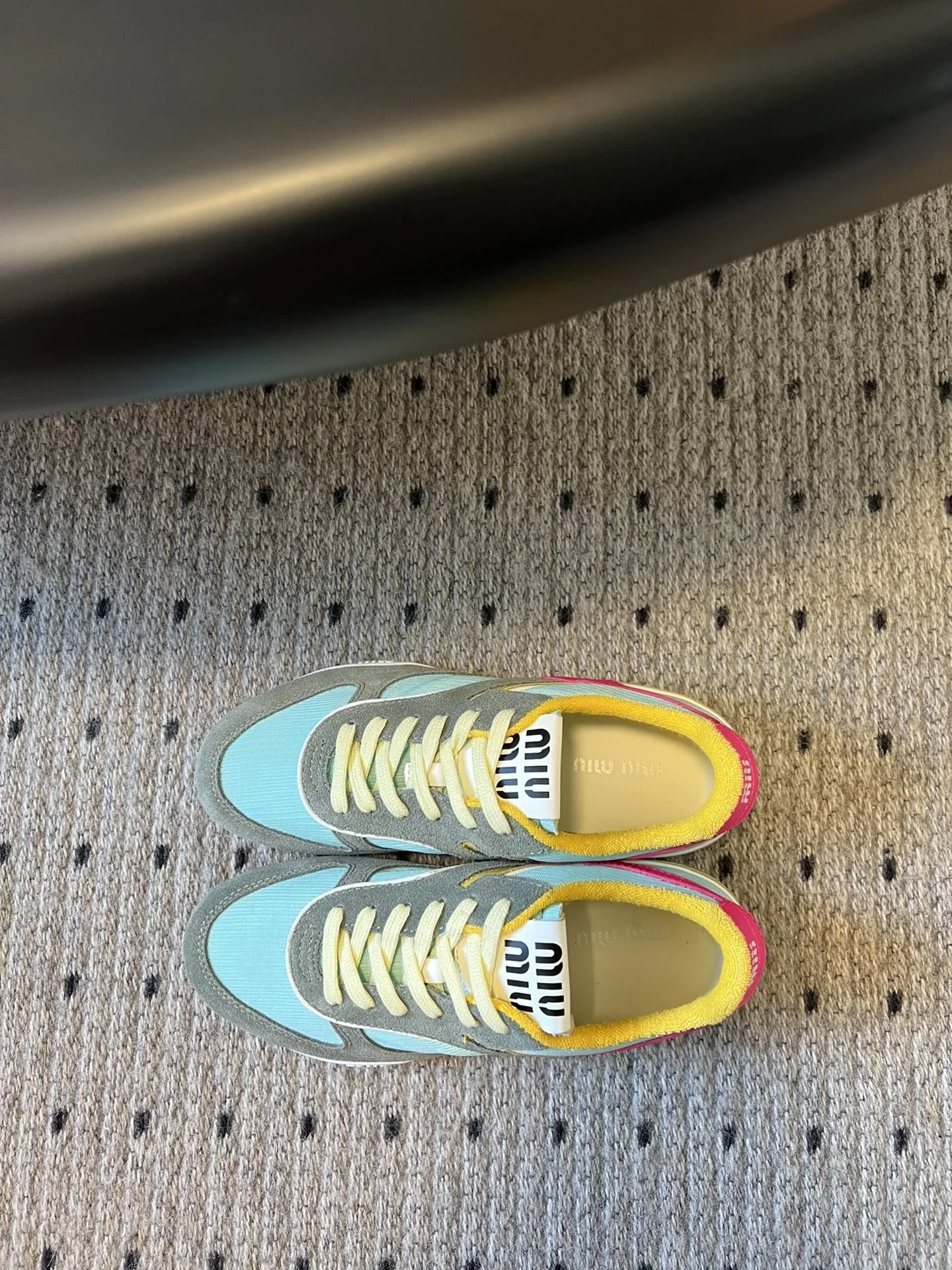 Neat Miu Miu Shoes 7409