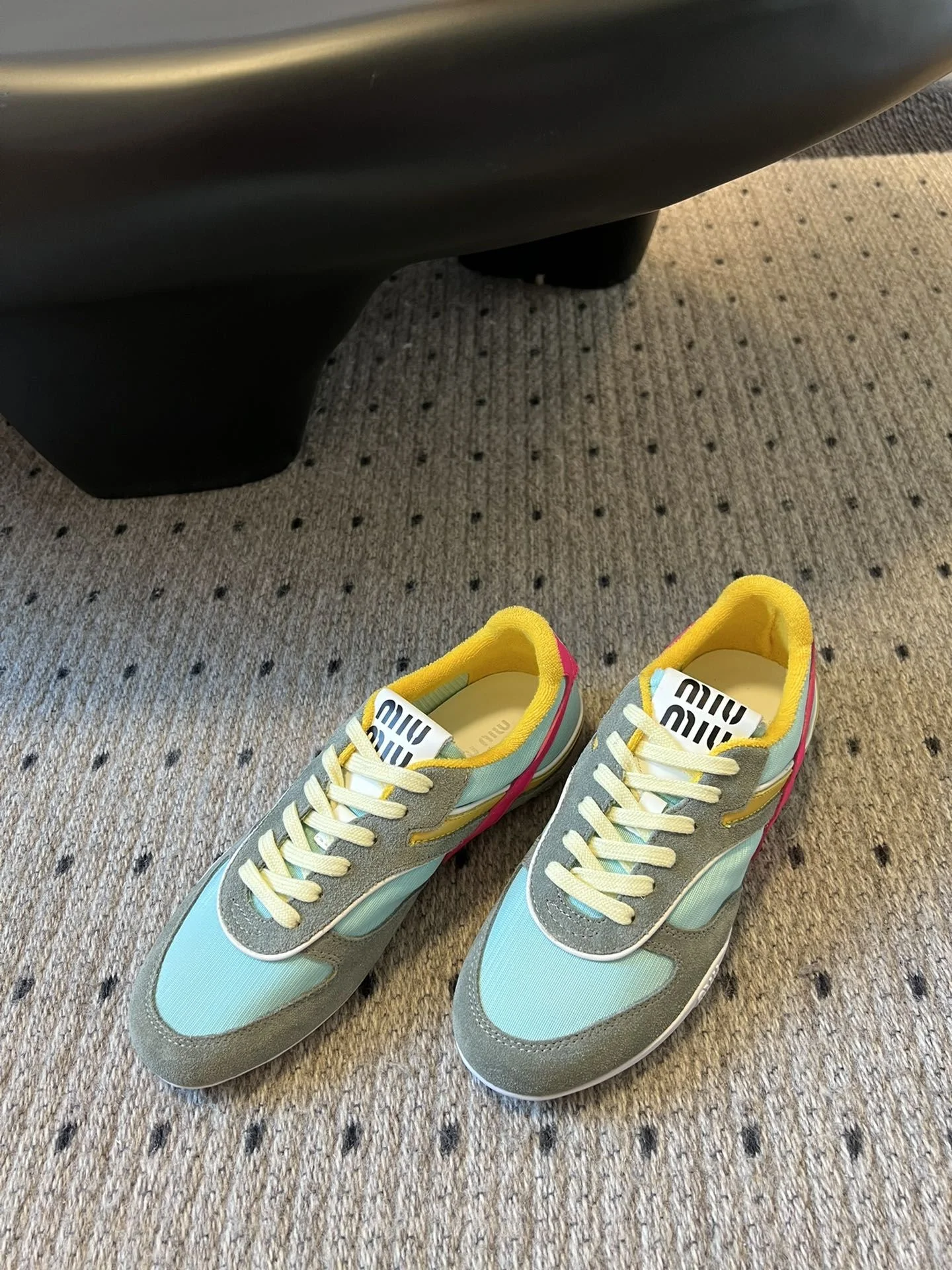 Neat Miu Miu Shoes 7409