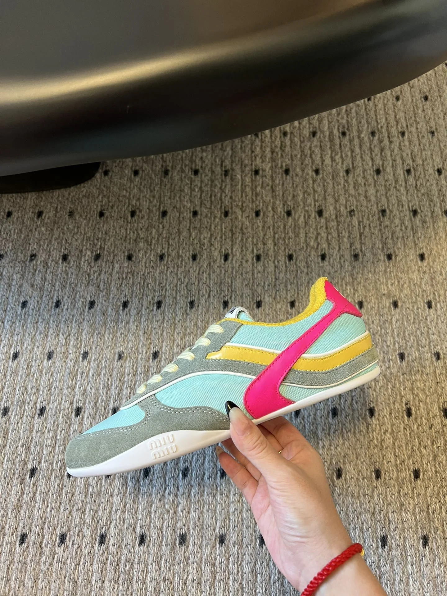 Neat Miu Miu Shoes 7409
