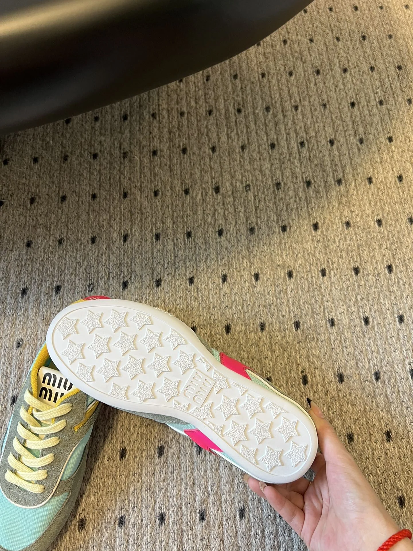 Neat Miu Miu Shoes 7409